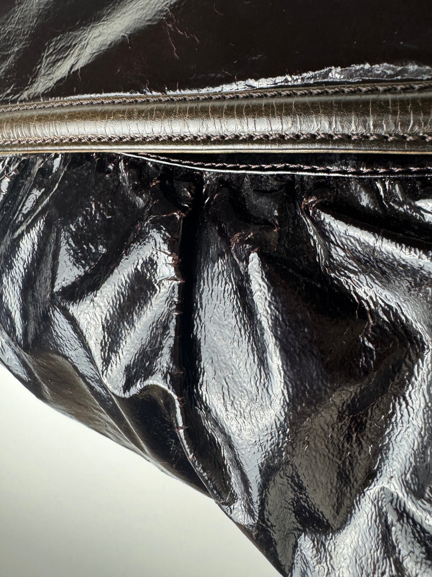 Fendi Chef Bag — Late 1990s to Early 2000s