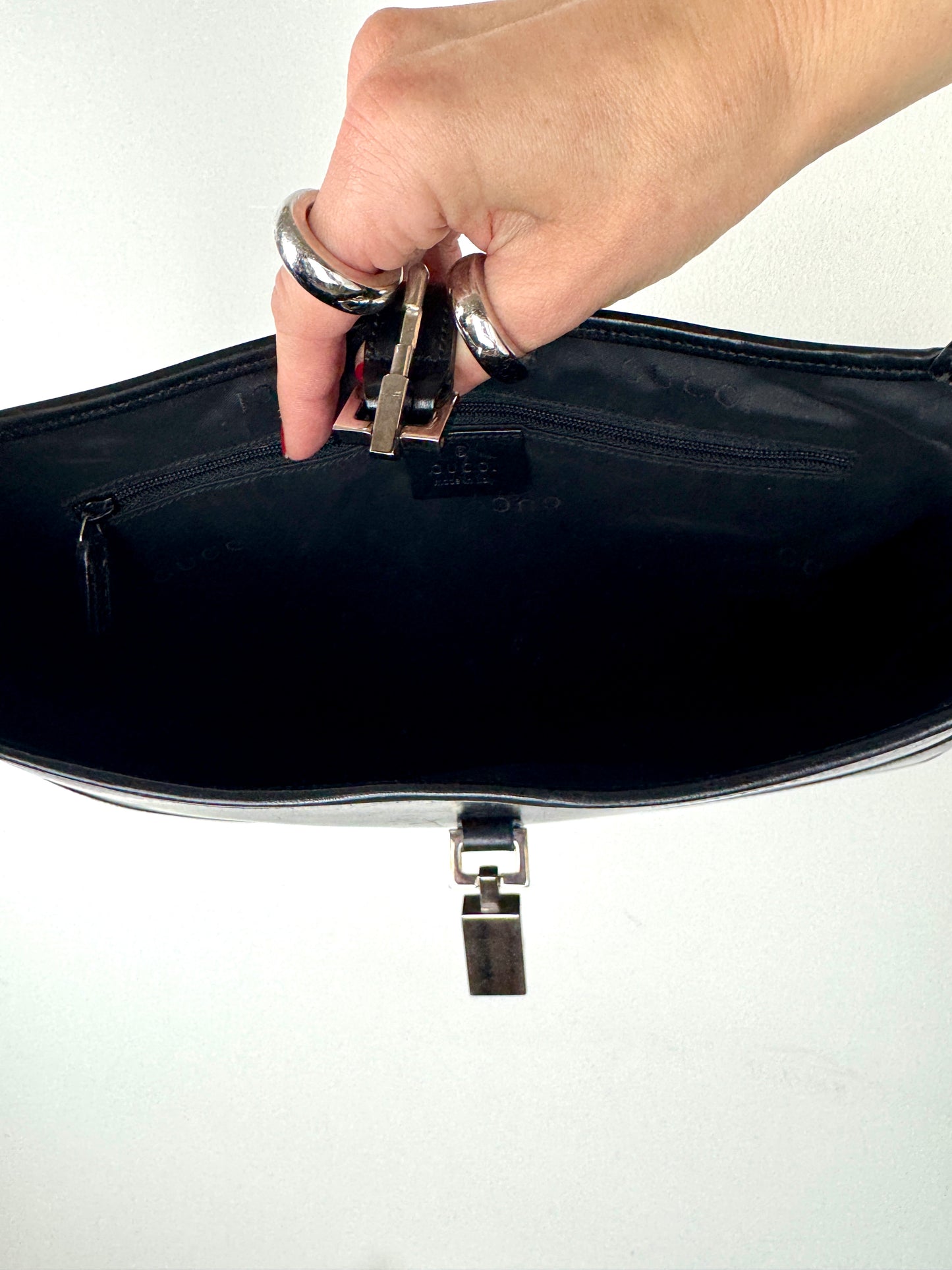 Gucci Jackie Shoulder Bag — Early 2000s