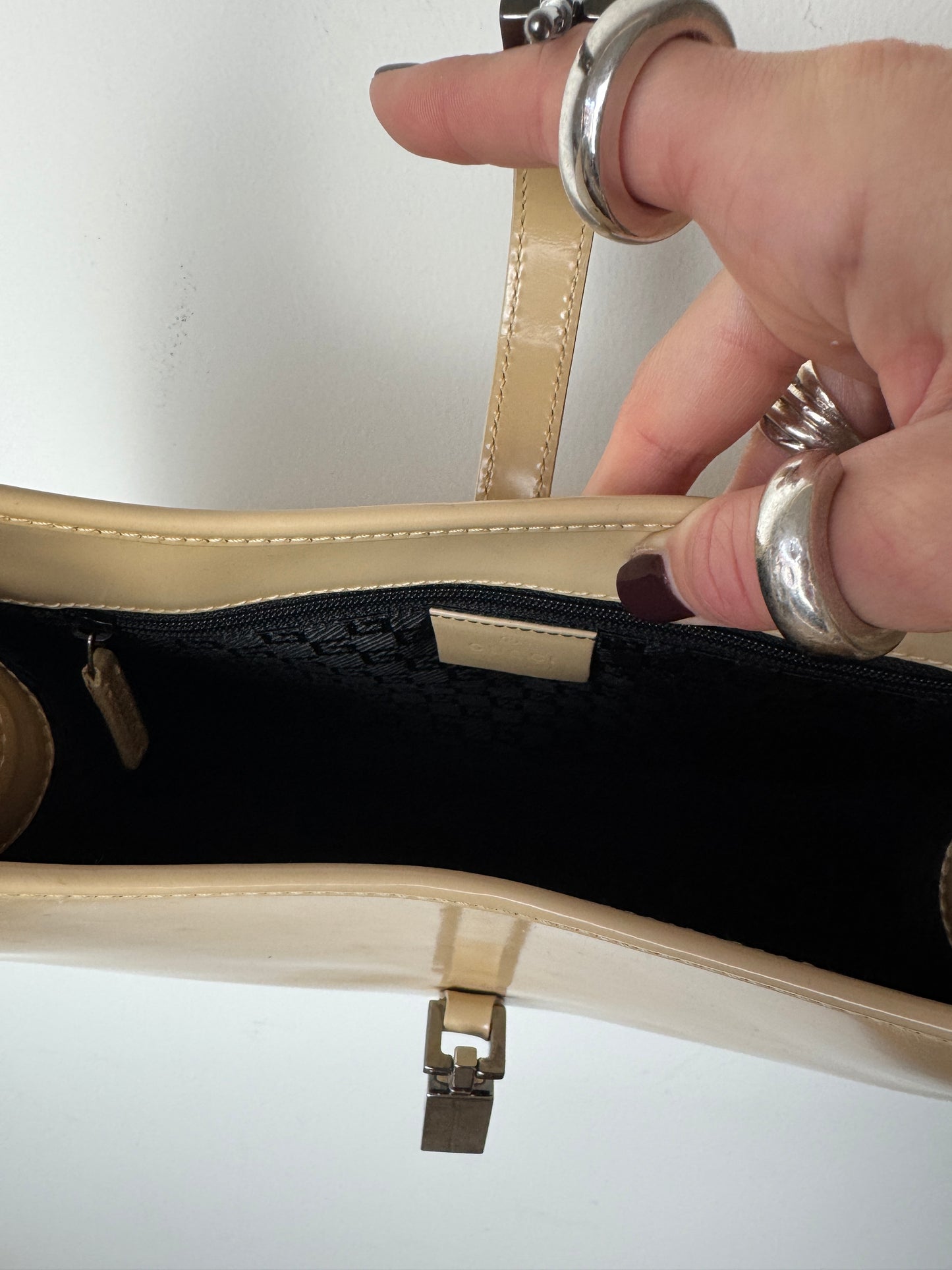 Gucci Jackie Shoulder Bag — Early 2000s (Tom Ford Era)