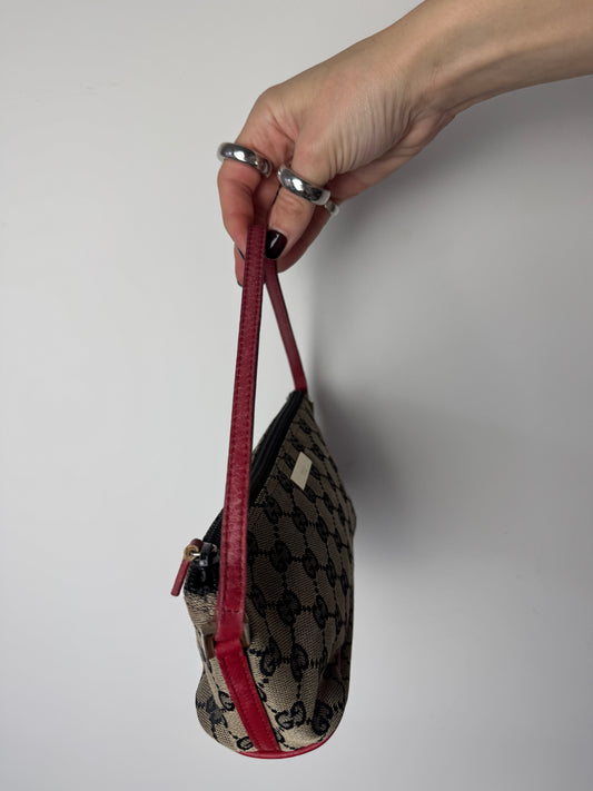 Gucci Boat Bag — Late 1990s