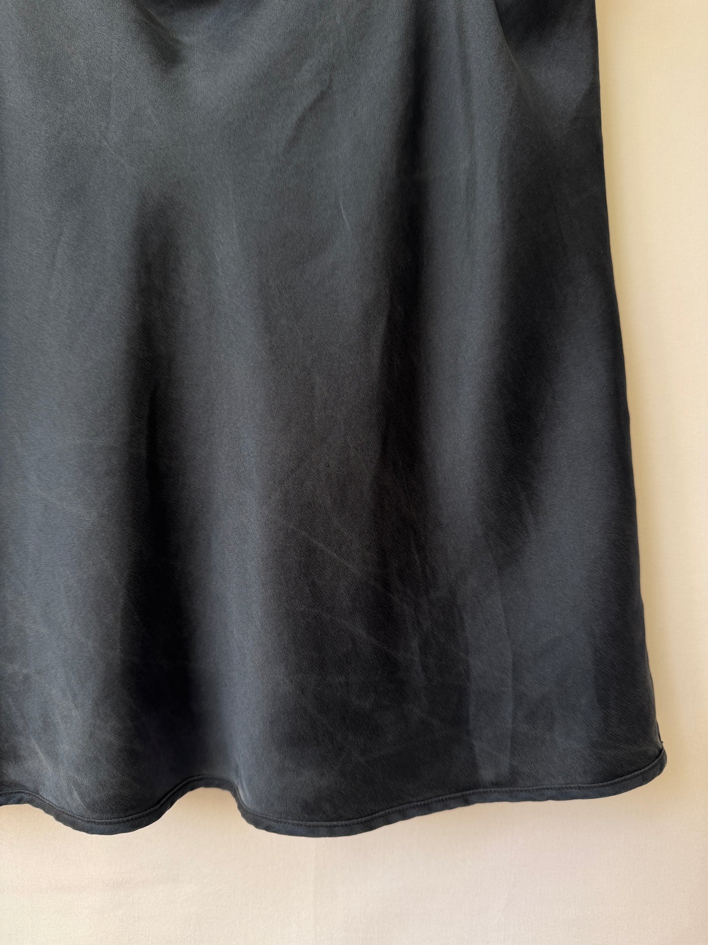 La Perla Glamour Navy Silk Camisole