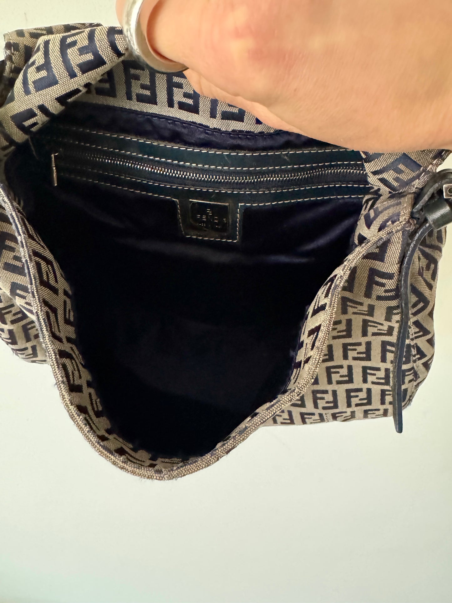 Fendi Mamma Baguette — Early 2000s