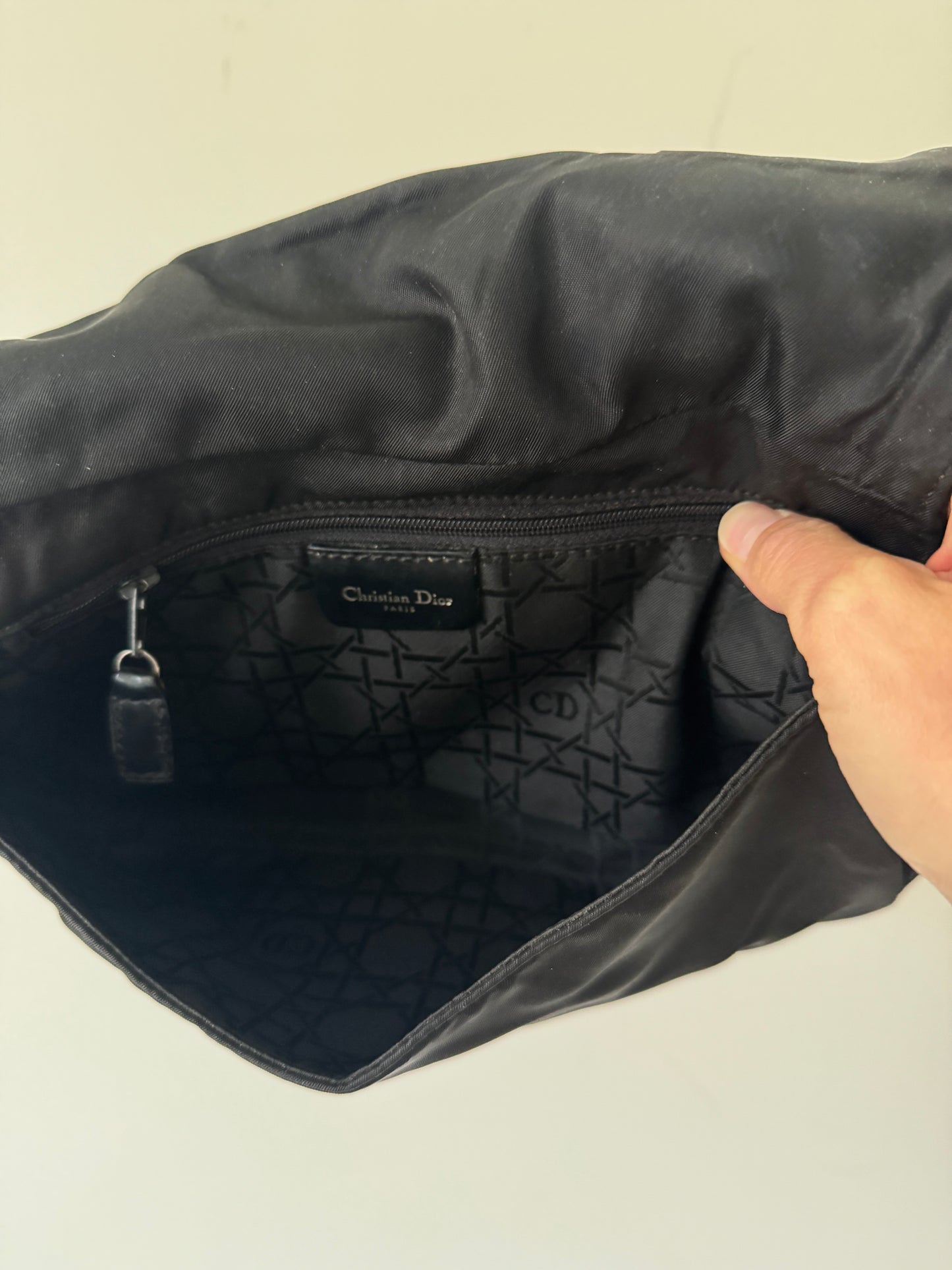 Christian Dior Malice Shoulder Bag — Early 2000s
