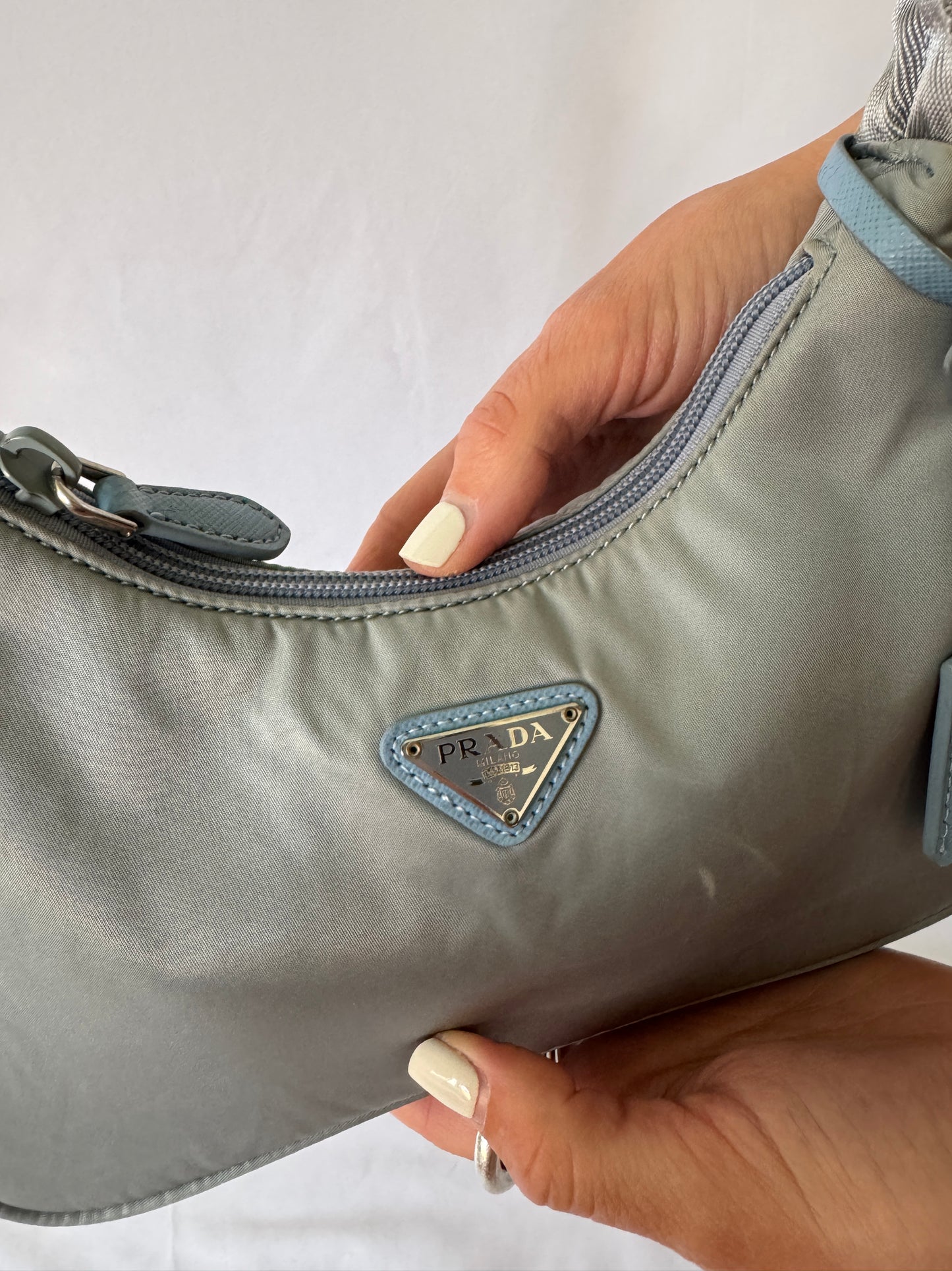 Prada Re-Edition 2000 Shoulder Bag