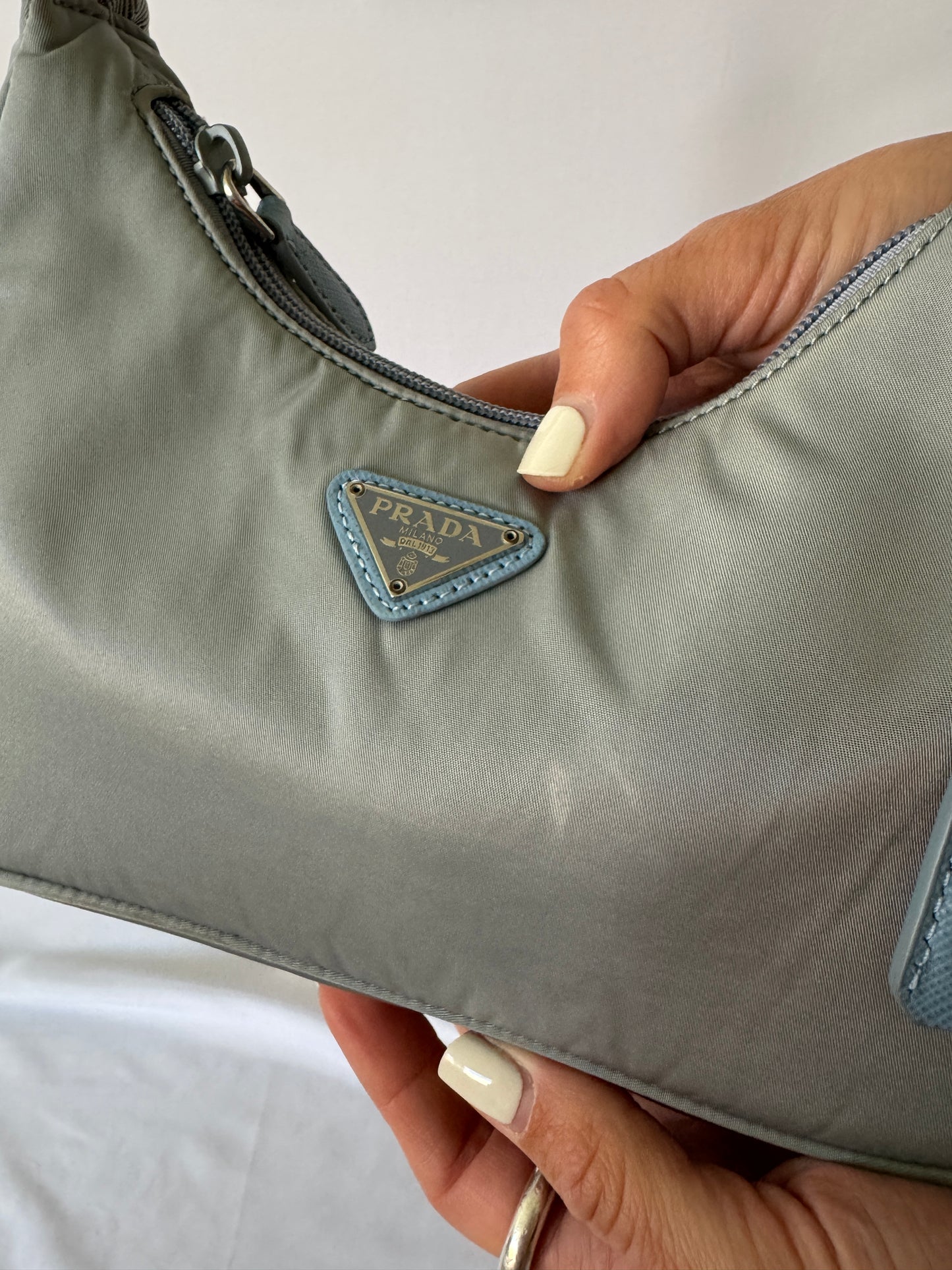 Prada Re-Edition 2000 Shoulder Bag