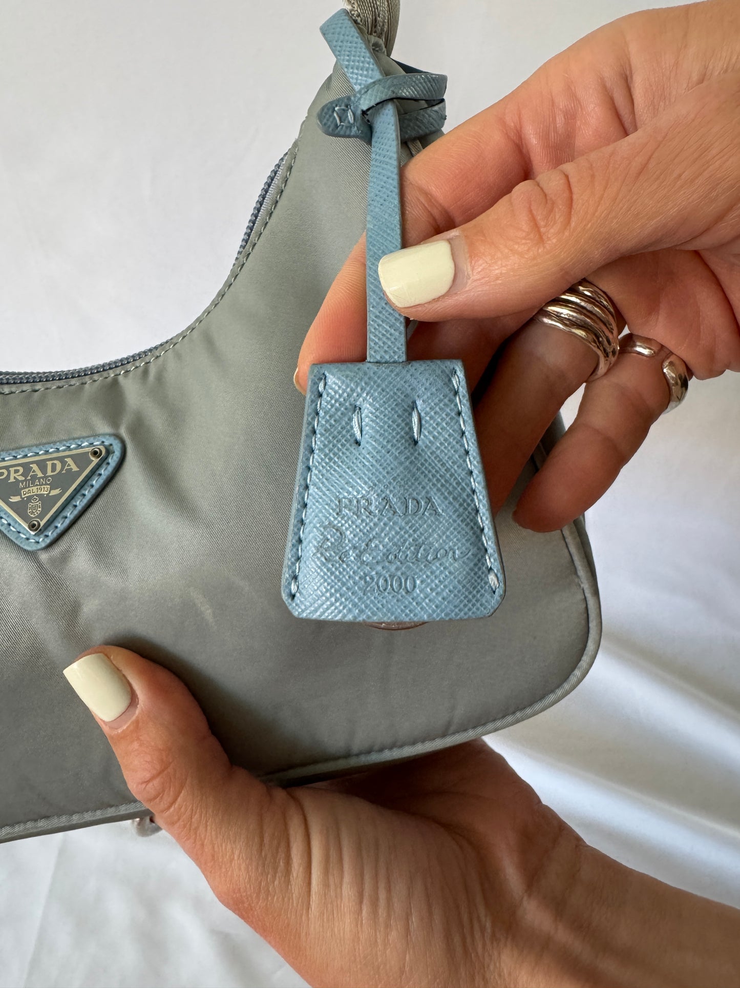 Prada Re-Edition 2000 Shoulder Bag