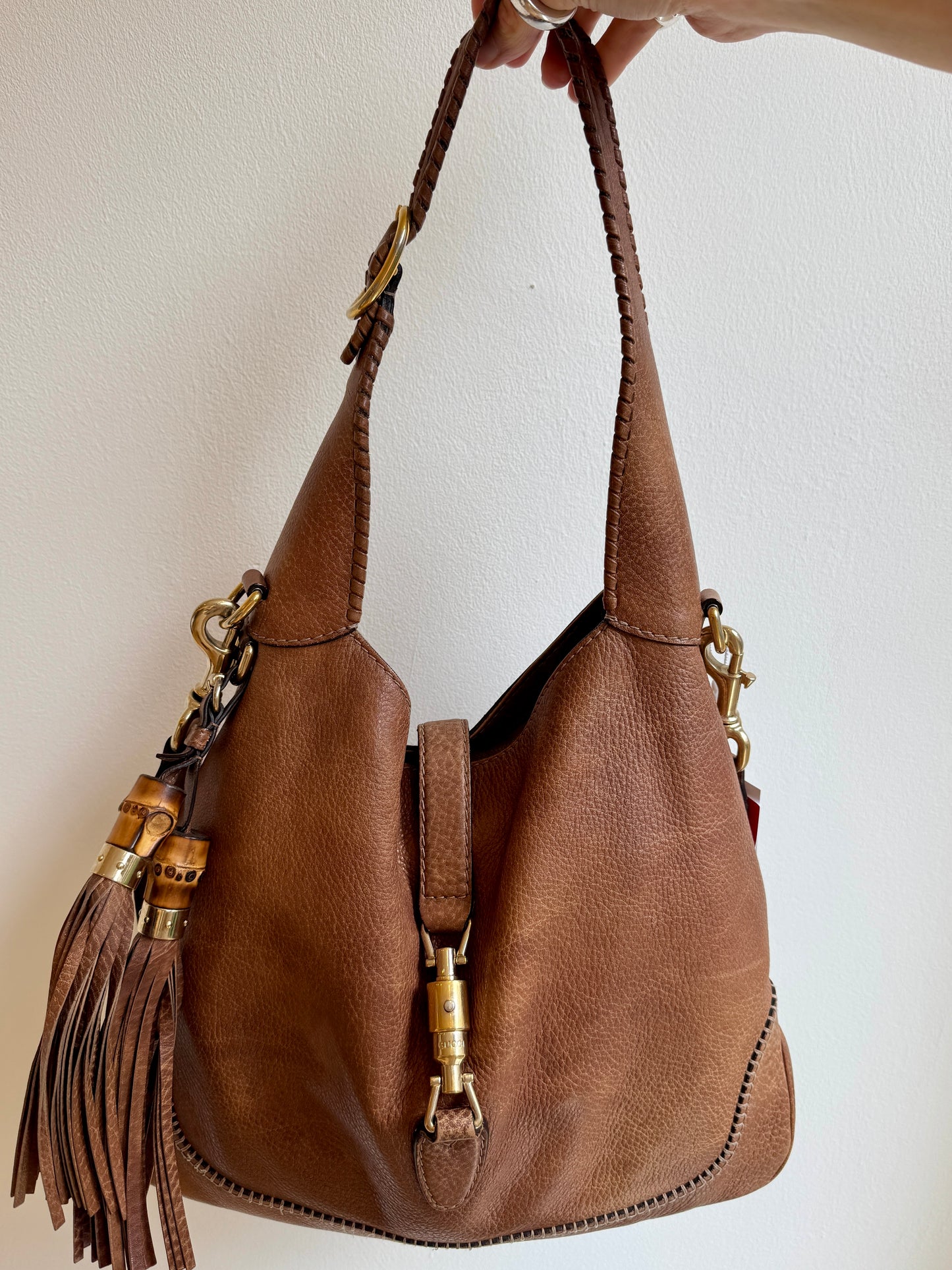 Gucci New Jackie Hobo Bag