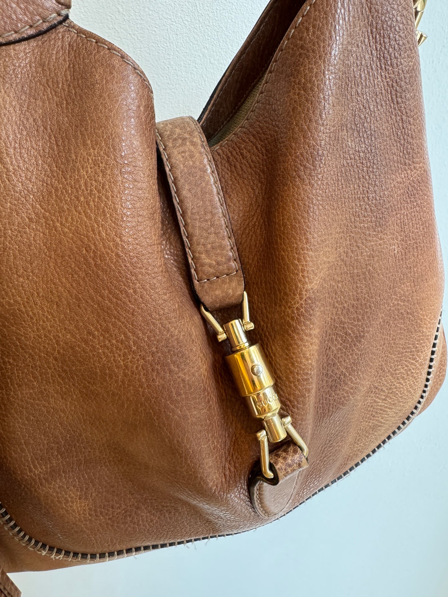 Gucci New Jackie Hobo Bag