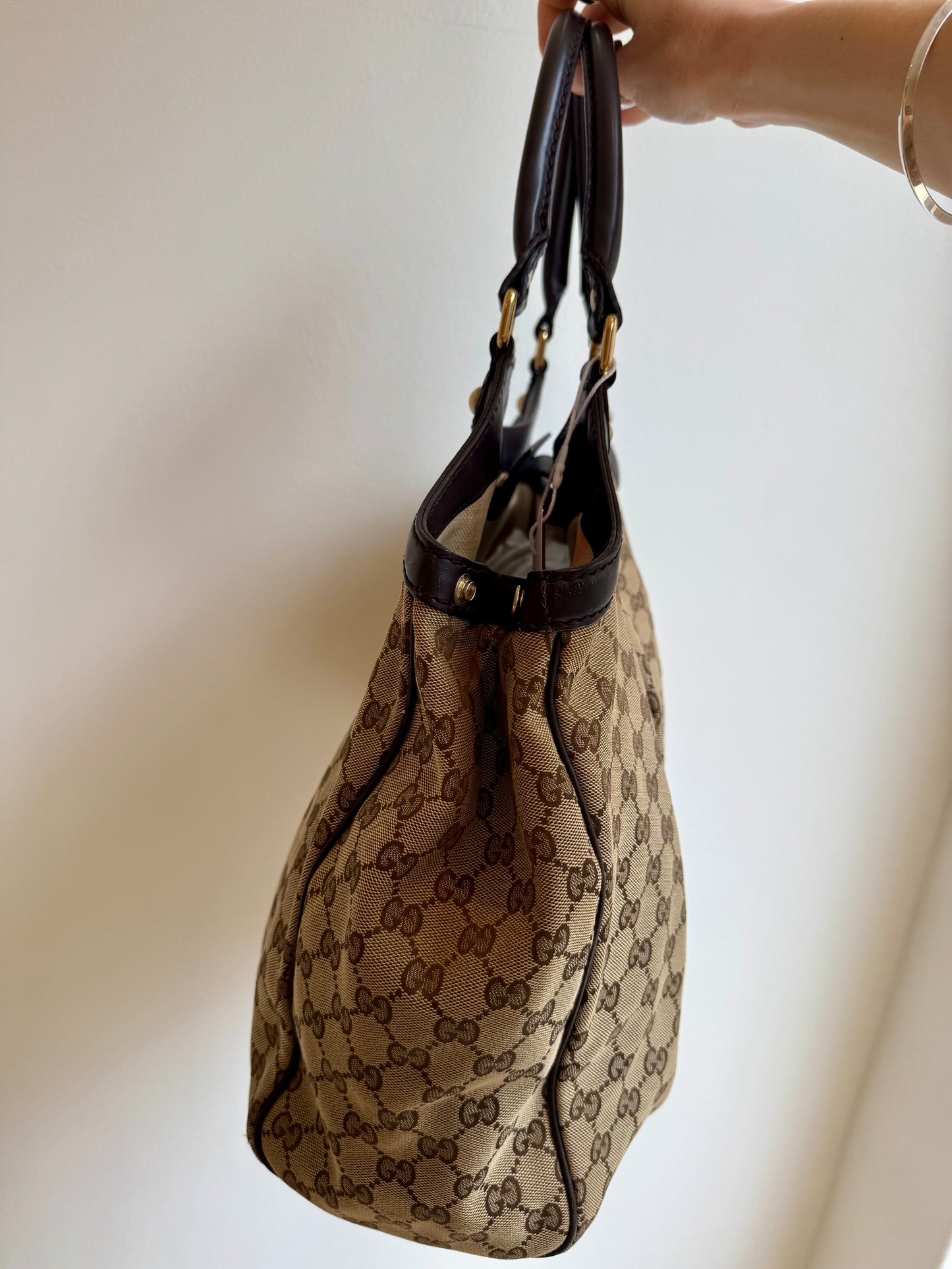 Gucci Sukey Tote Bag Large
