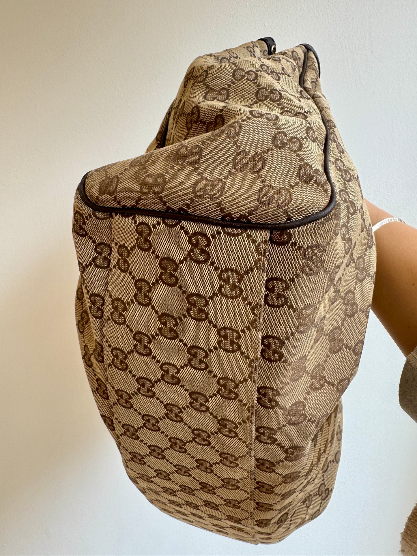 Gucci Sukey Tote Bag Large