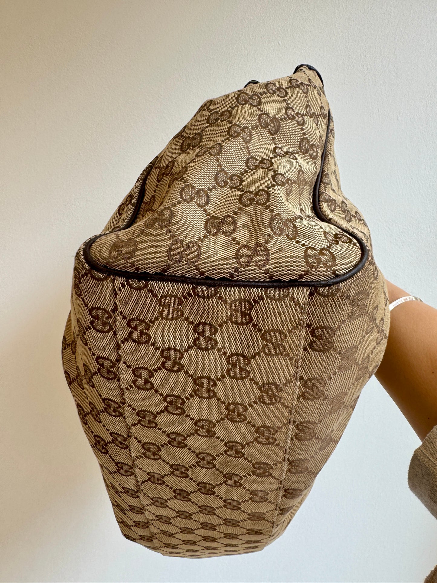 Gucci Sukey Tote Bag Large