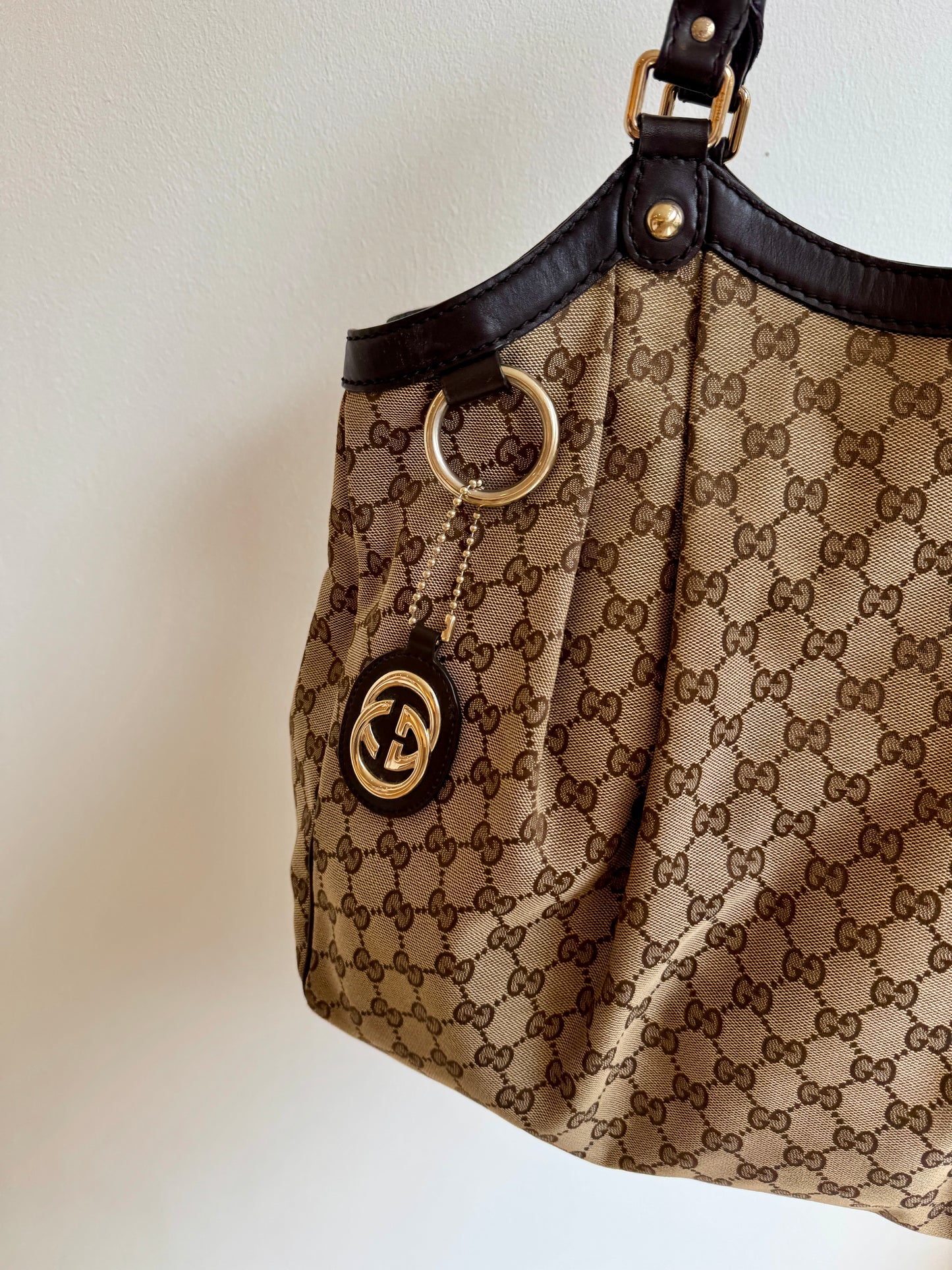 Gucci Sukey Tote Bag Large
