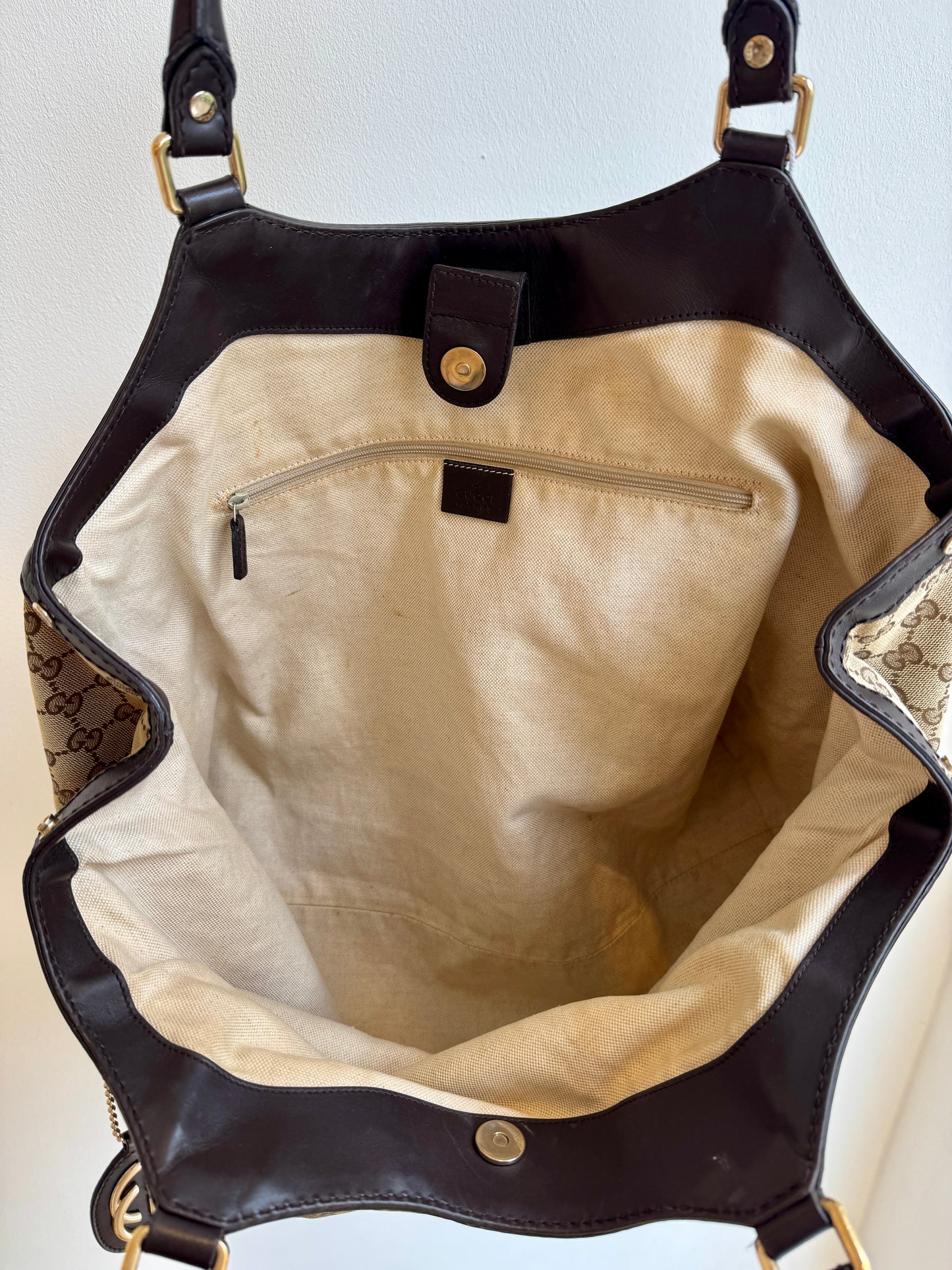Gucci Sukey Tote Bag Large
