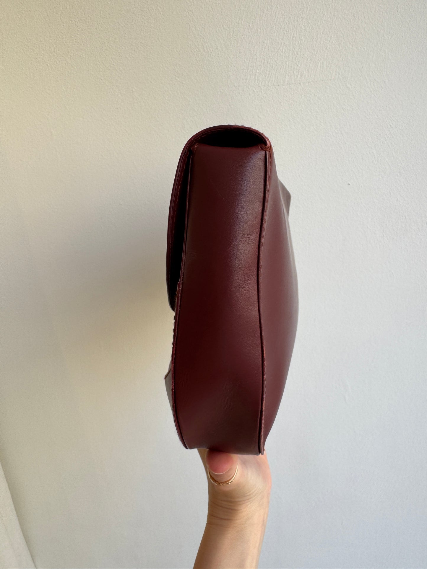 Cartier Must de Cartier Large Flap Clutch