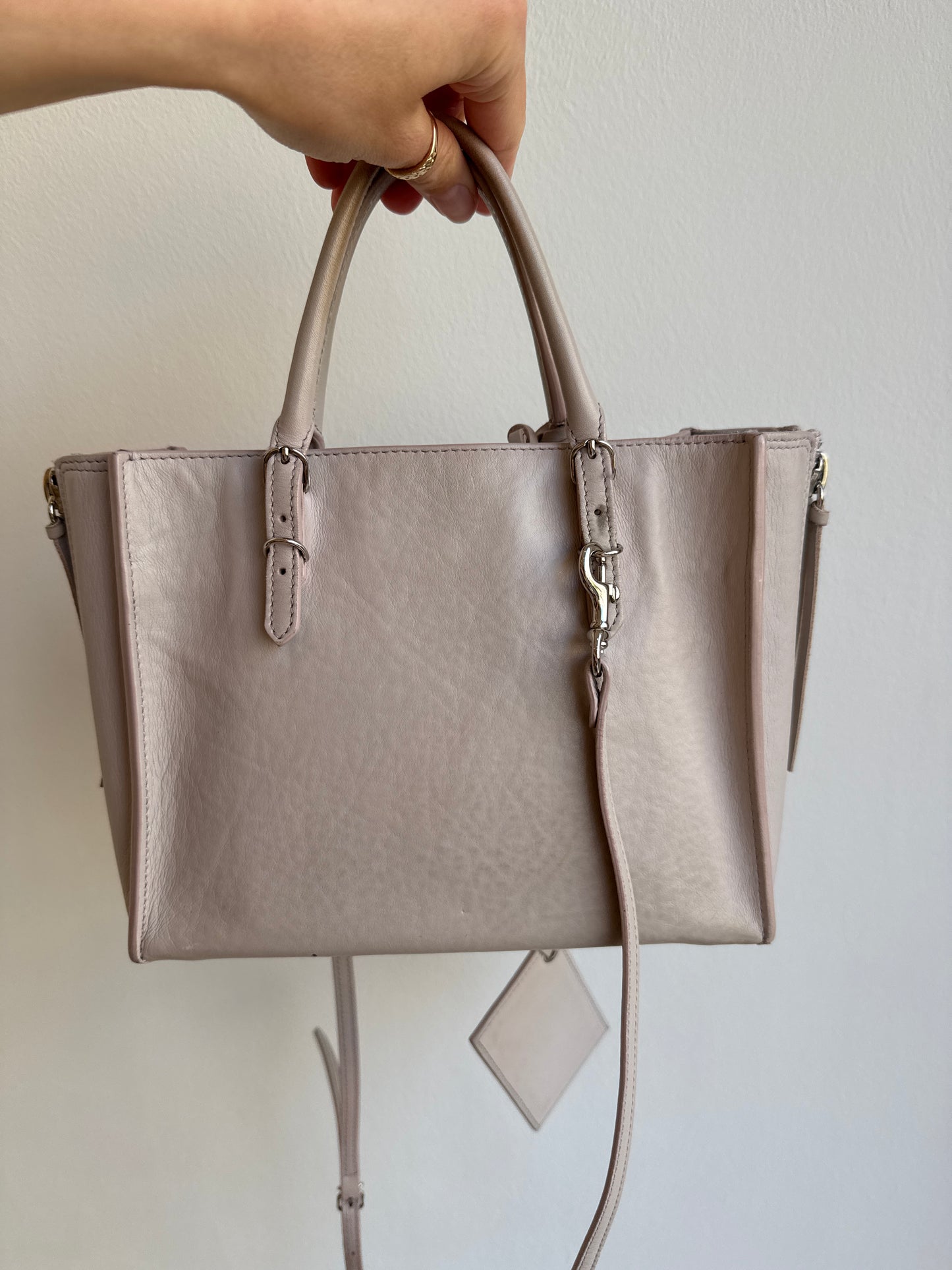 Balenciaga Papier A6 Zip Around Mini Tote — mid 2010s