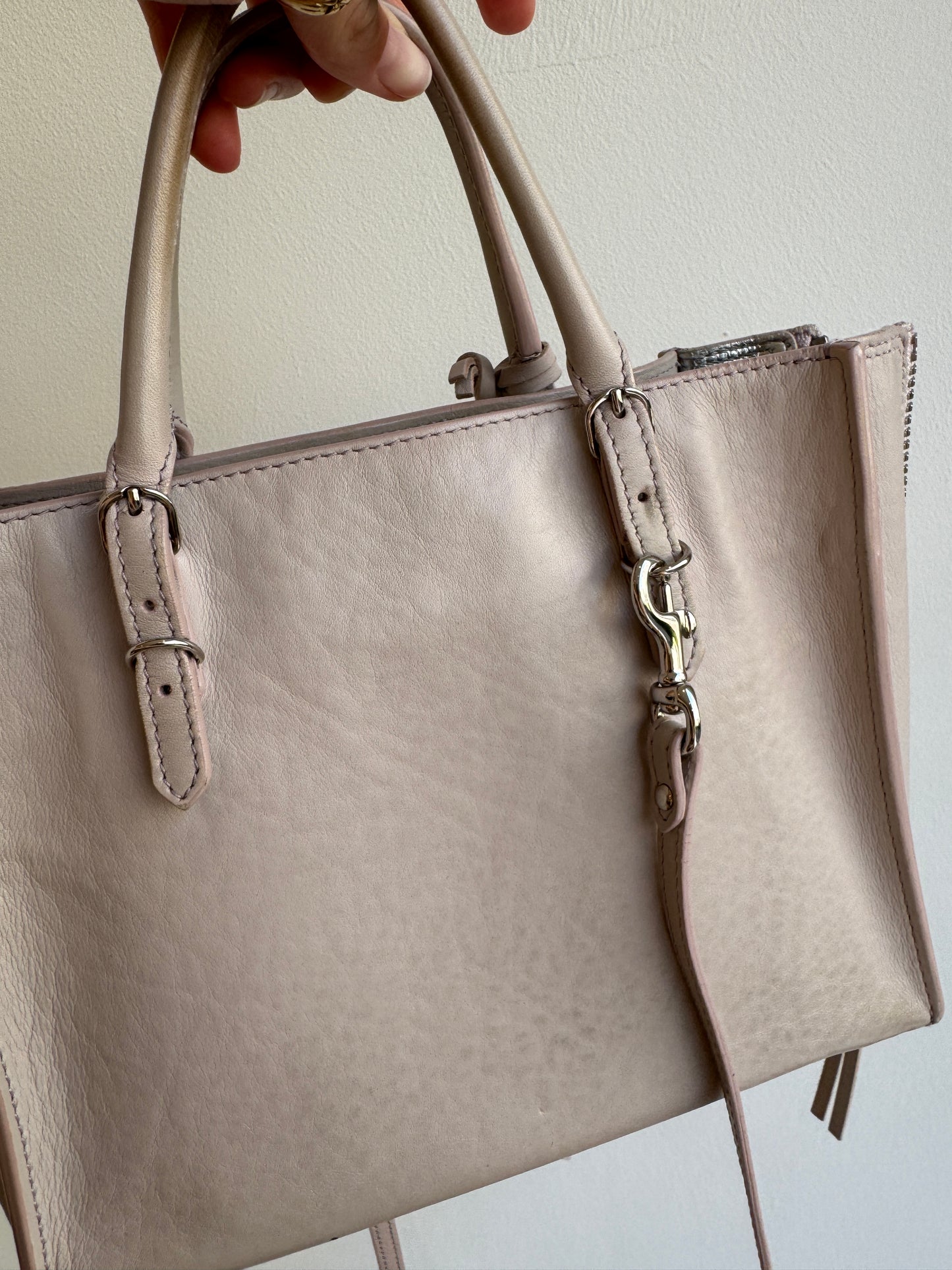 Balenciaga Papier A6 Zip Around Mini Tote — mid 2010s