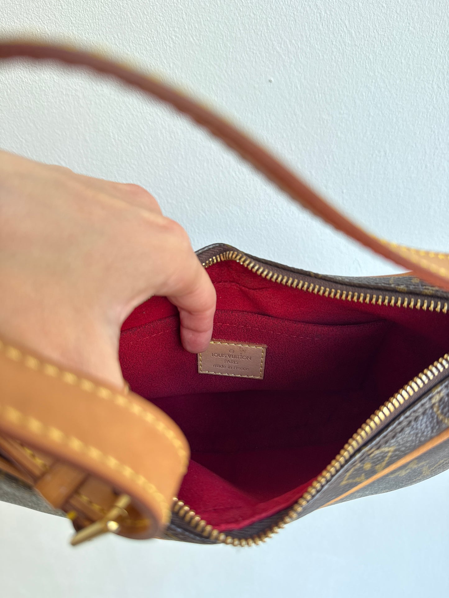 Louis Vuitton Croissant PM — 2002