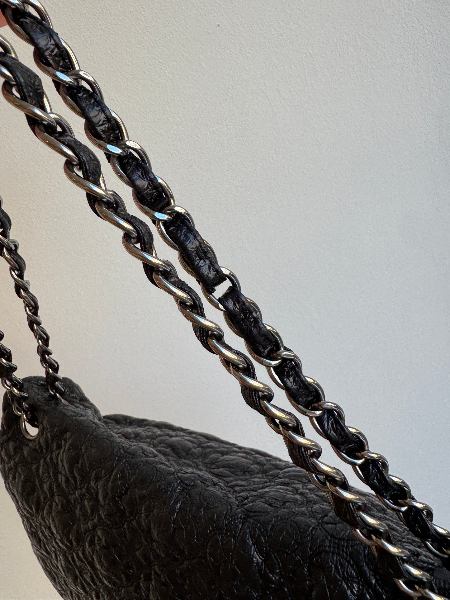 Chanel Rock in Moscow Camellia Flap Bag 2008/09 Paris-Moscou Métiers d’Art collection