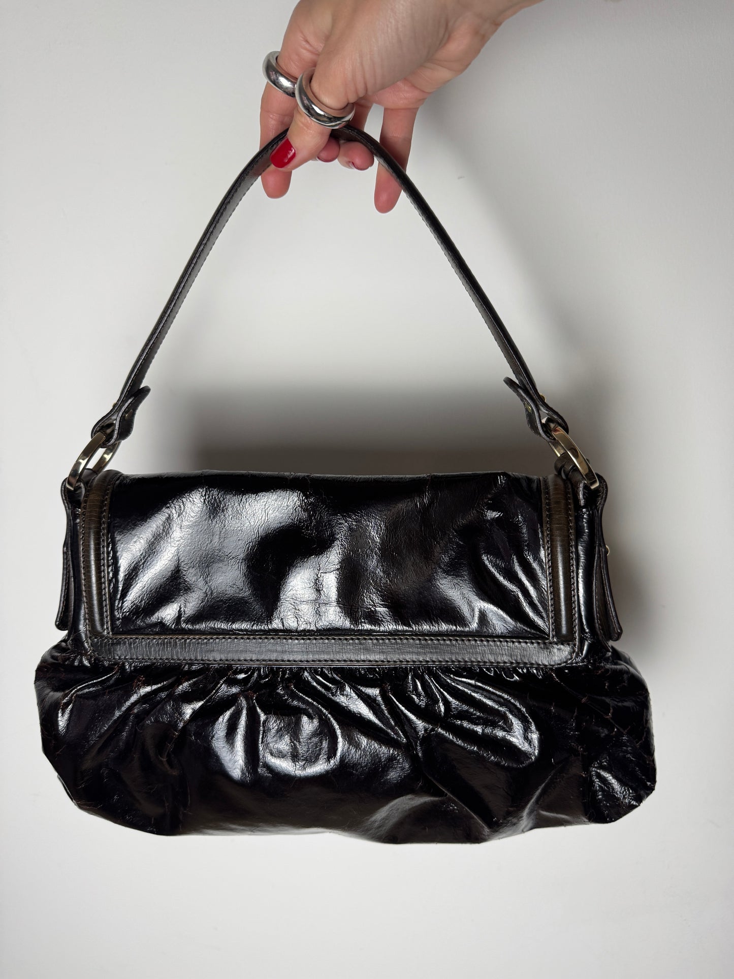 Fendi Chef Bag — Late 1990s to Early 2000s
