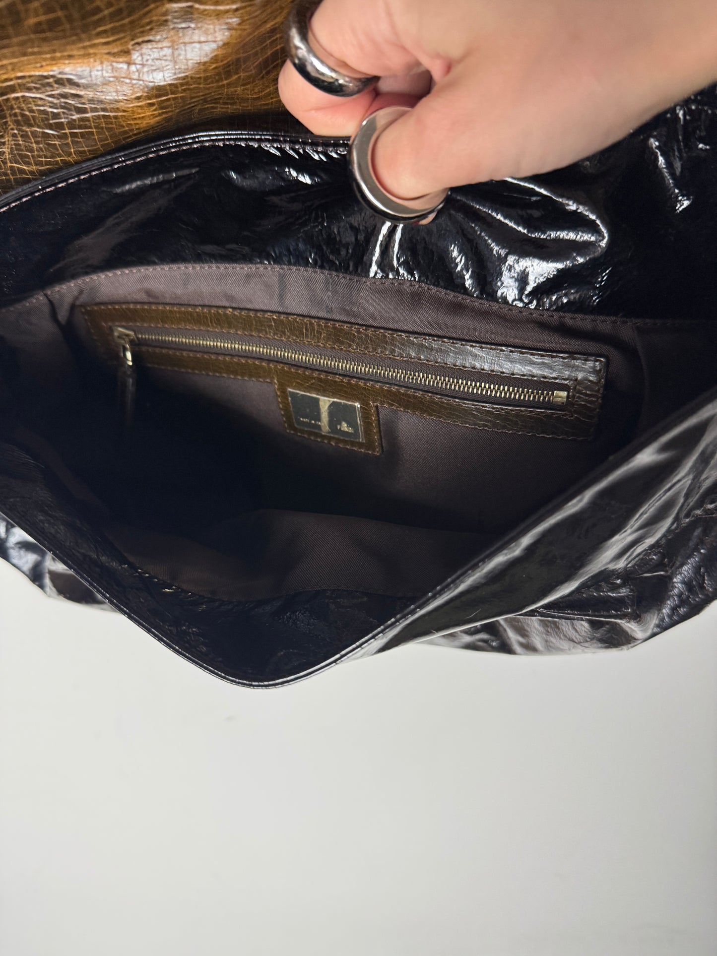 Fendi Chef Bag — Late 1990s to Early 2000s