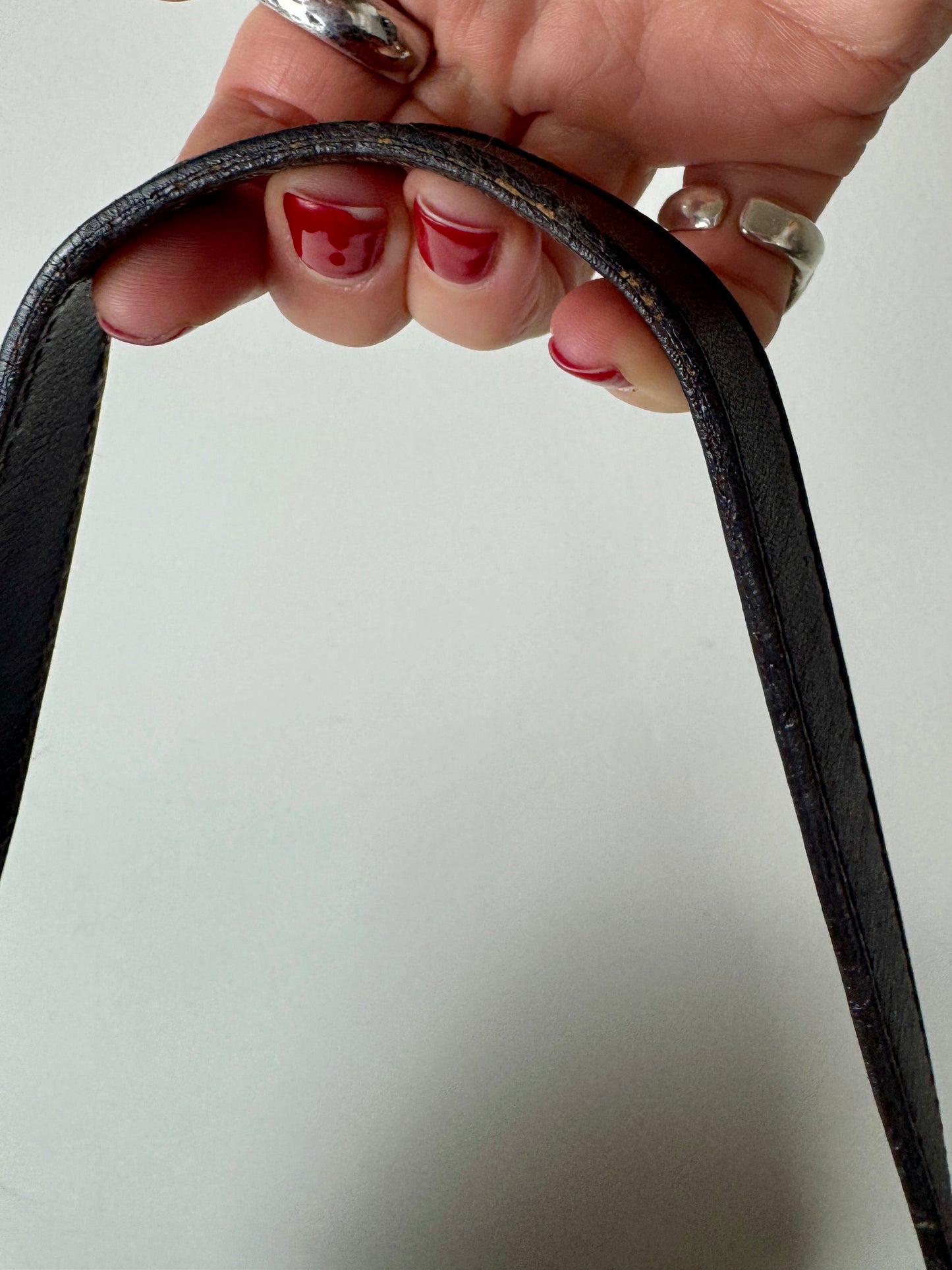 Fendi Zucca Mamma Baguette Shoulder Bag Late 90s to Early 2000s