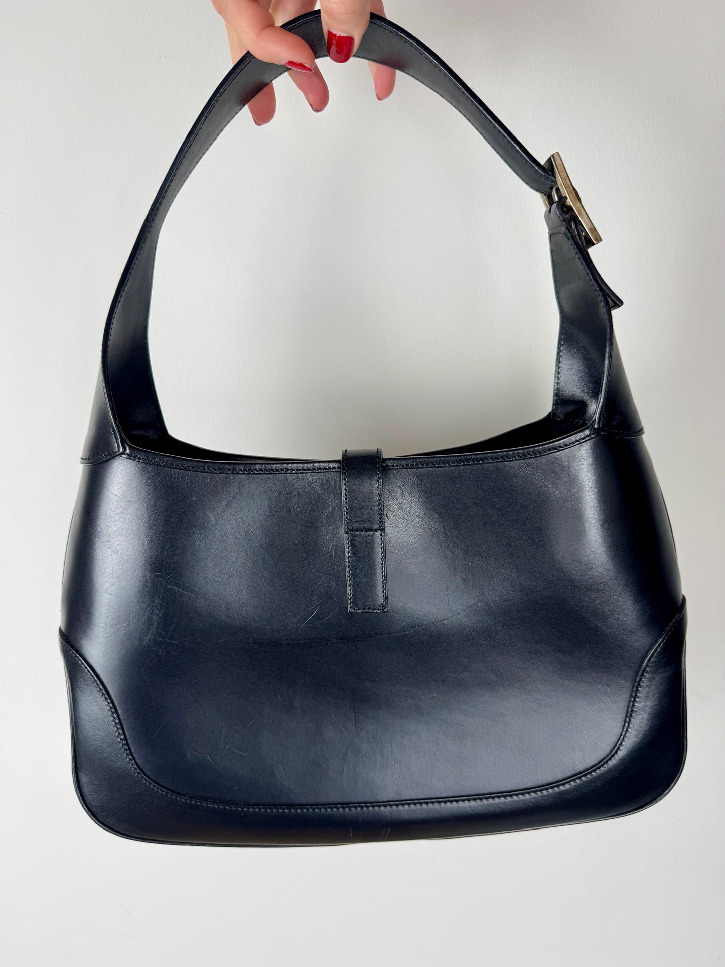 Gucci Jackie Shoulder Bag — Early 2000s