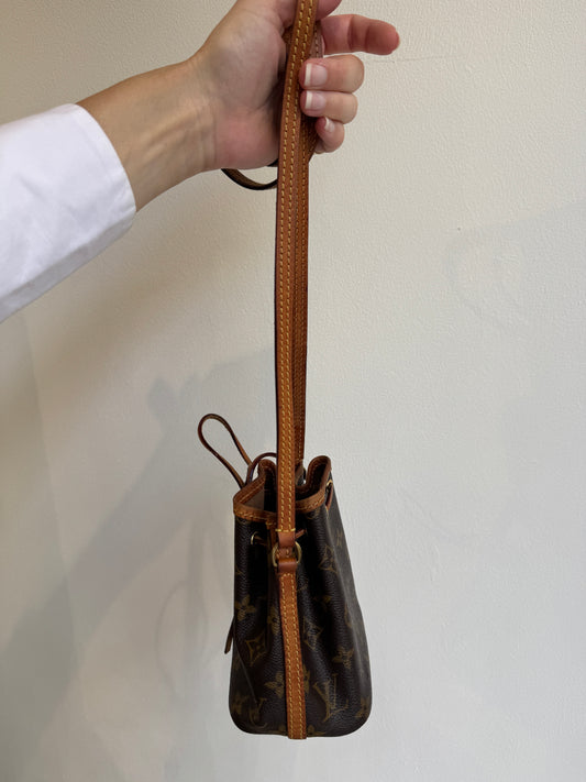 Louis Vuitton Monogram Nano Noé