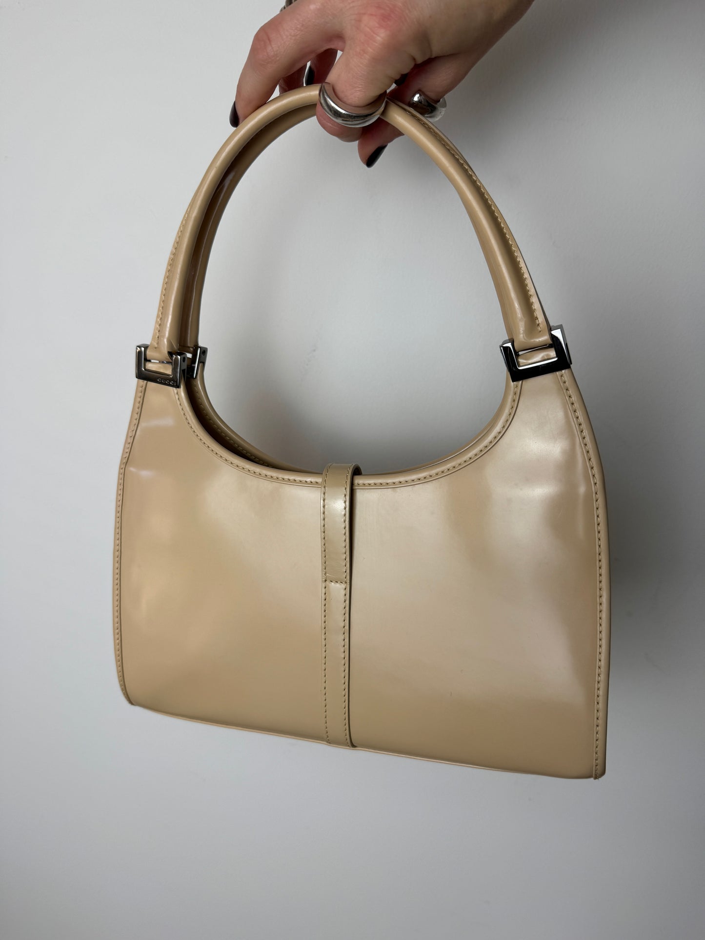 Gucci Jackie Shoulder Bag — Early 2000s (Tom Ford Era)