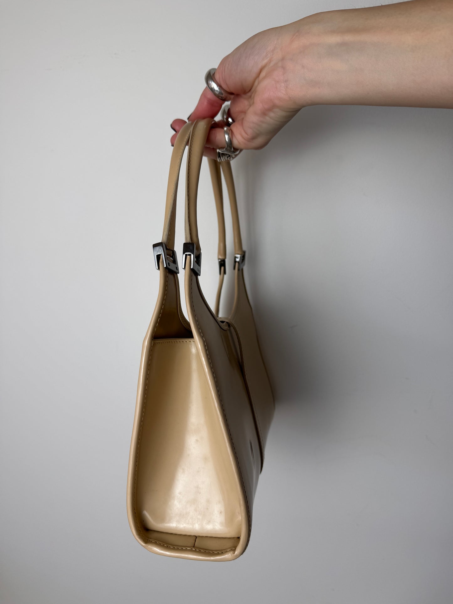 Gucci Jackie Shoulder Bag — Early 2000s (Tom Ford Era)