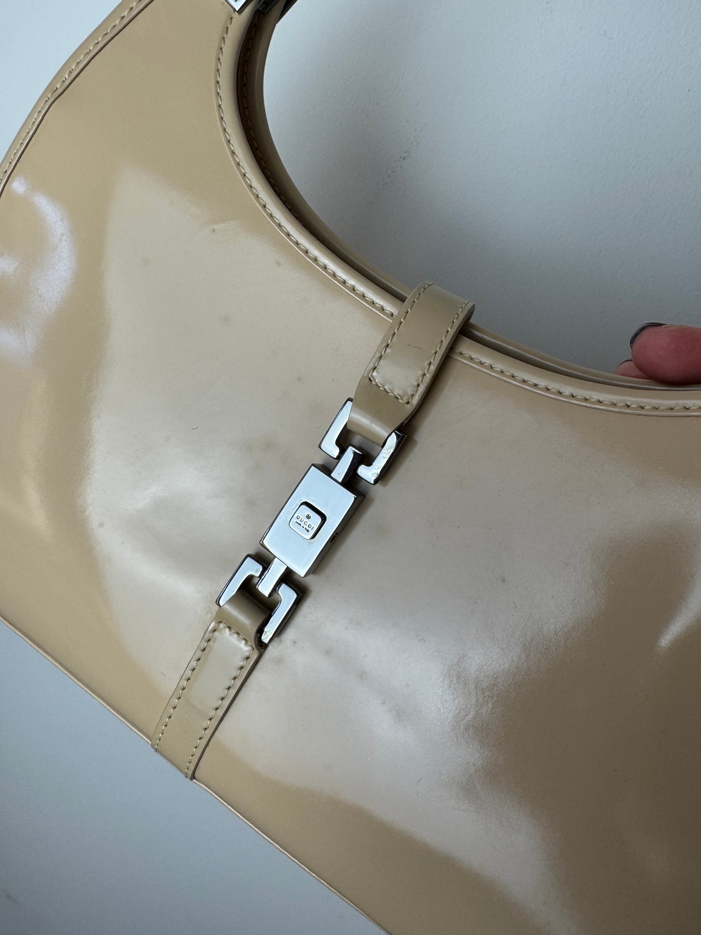 Gucci Jackie Shoulder Bag — Early 2000s (Tom Ford Era)