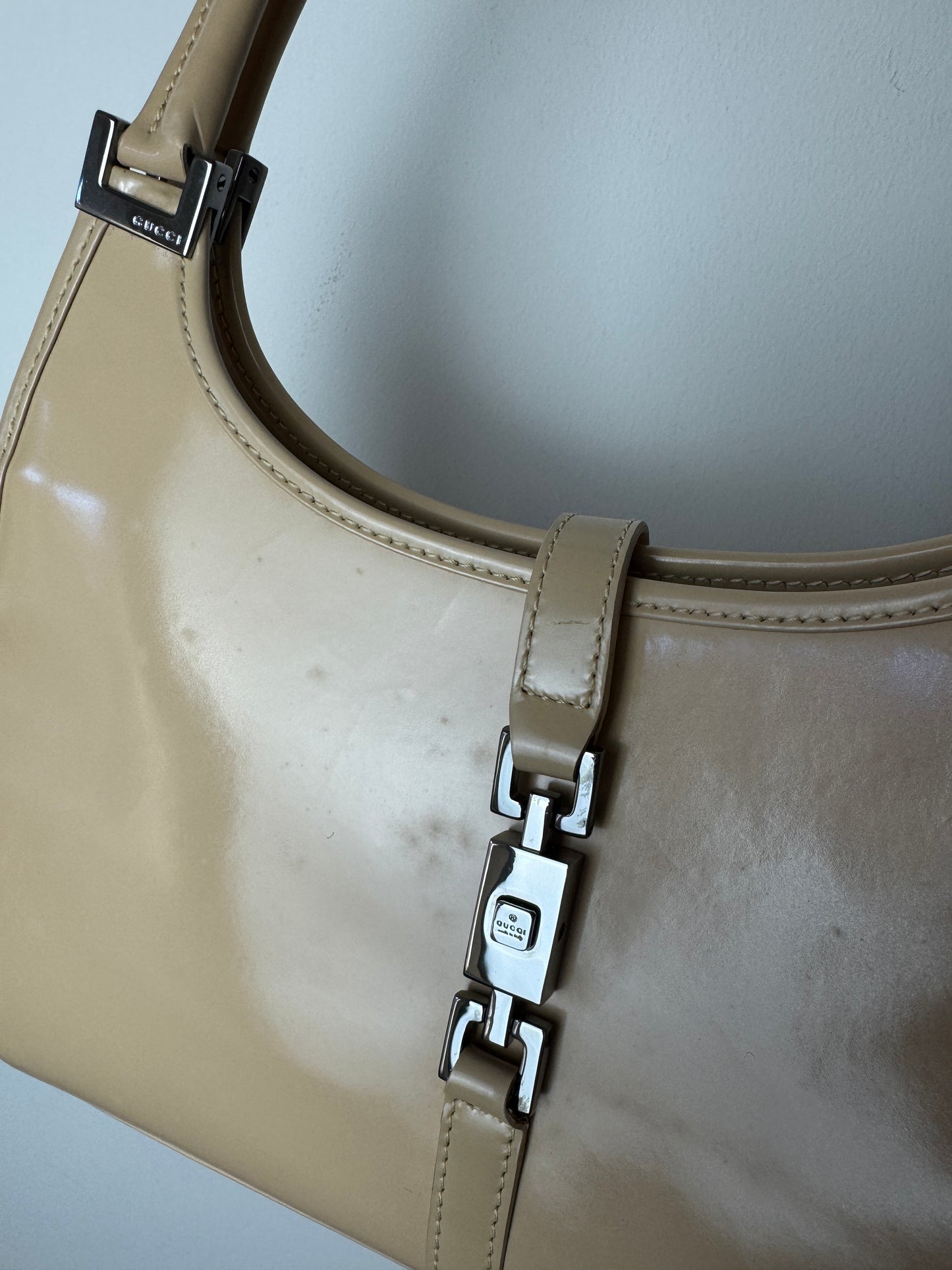 Gucci Jackie Shoulder Bag — Early 2000s (Tom Ford Era)