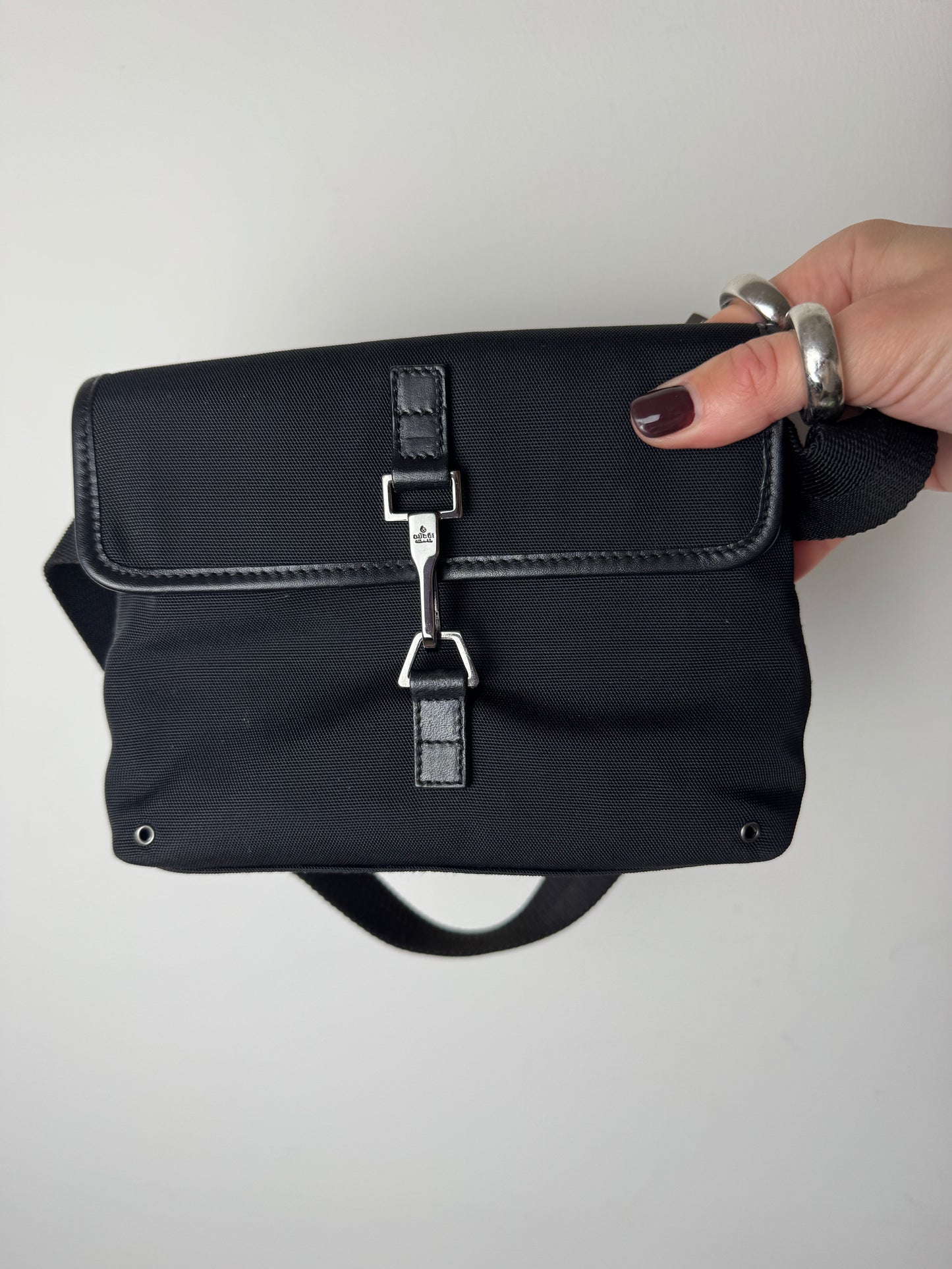 Gucci Jackie Belt Bag — 2015