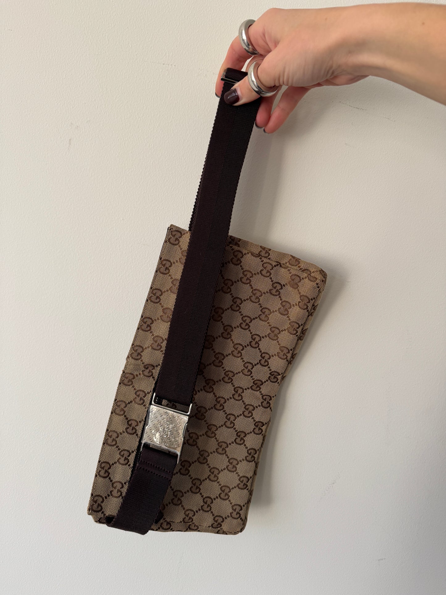 Gucci Belt Bag - late 1990s, early 2000