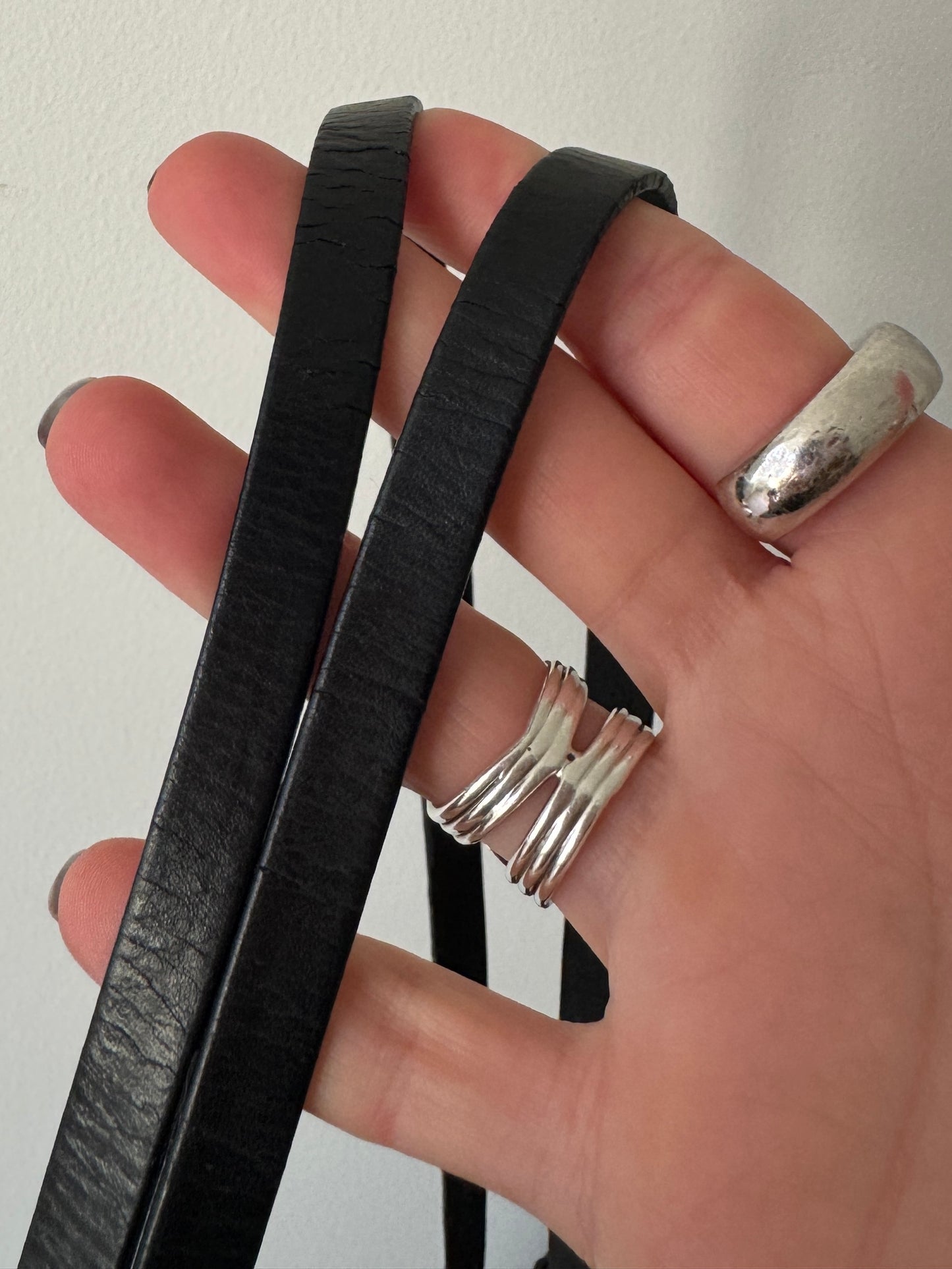 Fendi Black Zucca Nylon Tote — Late 90s to Early 2000s