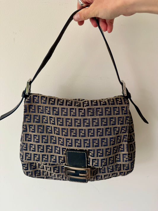 Fendi Mamma Baguette — Early 2000s