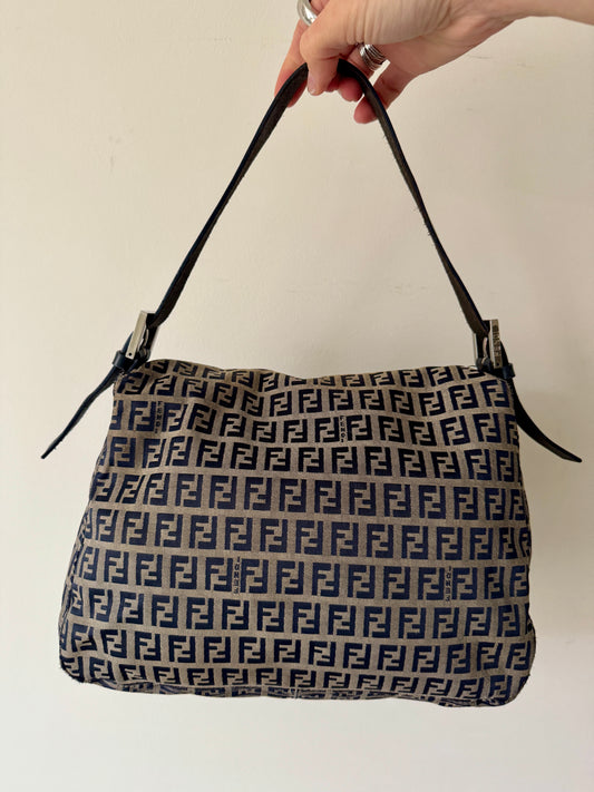Fendi Mamma Baguette — Early 2000s