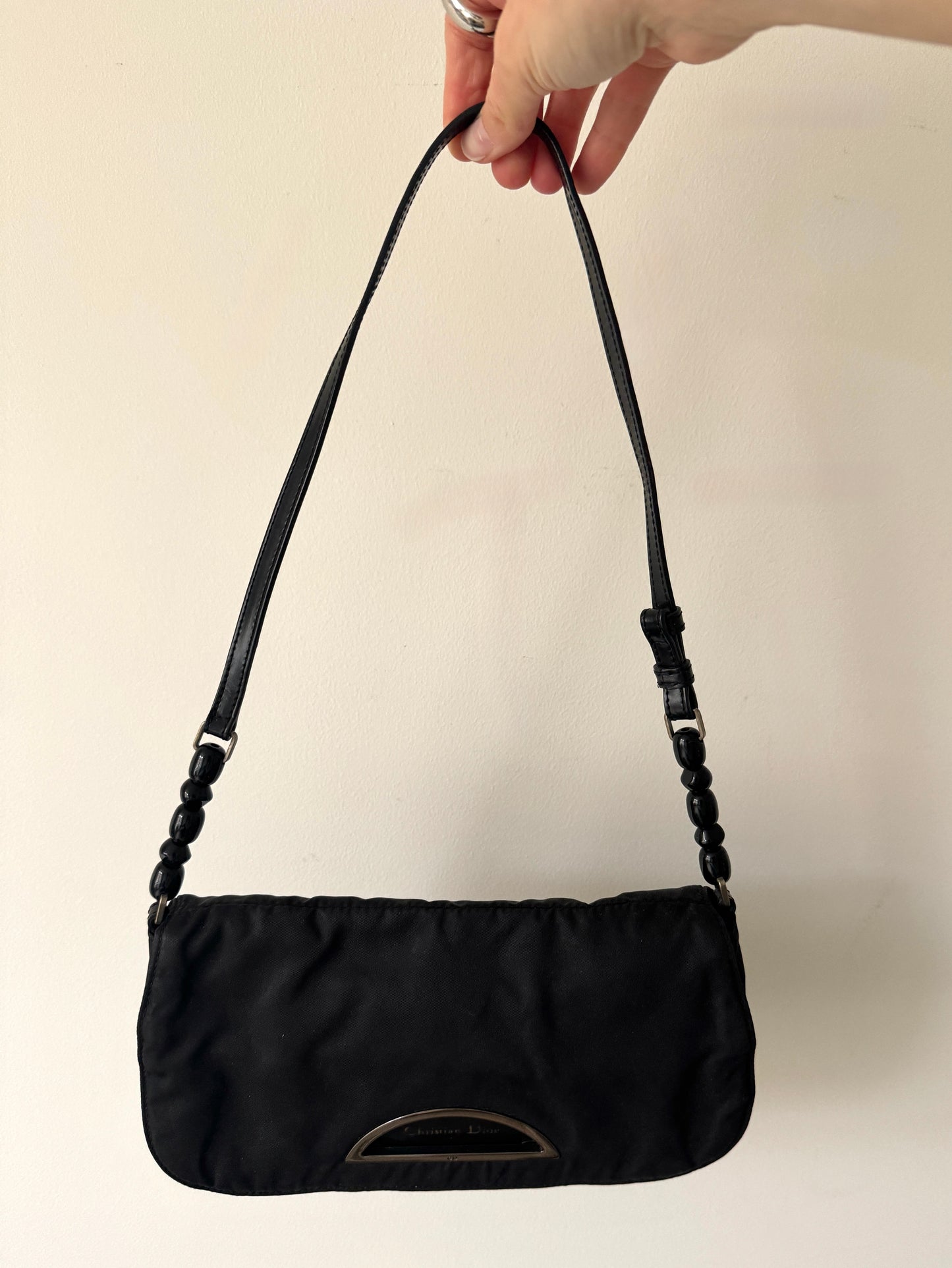 Christian Dior Malice Shoulder Bag — Early 2000s