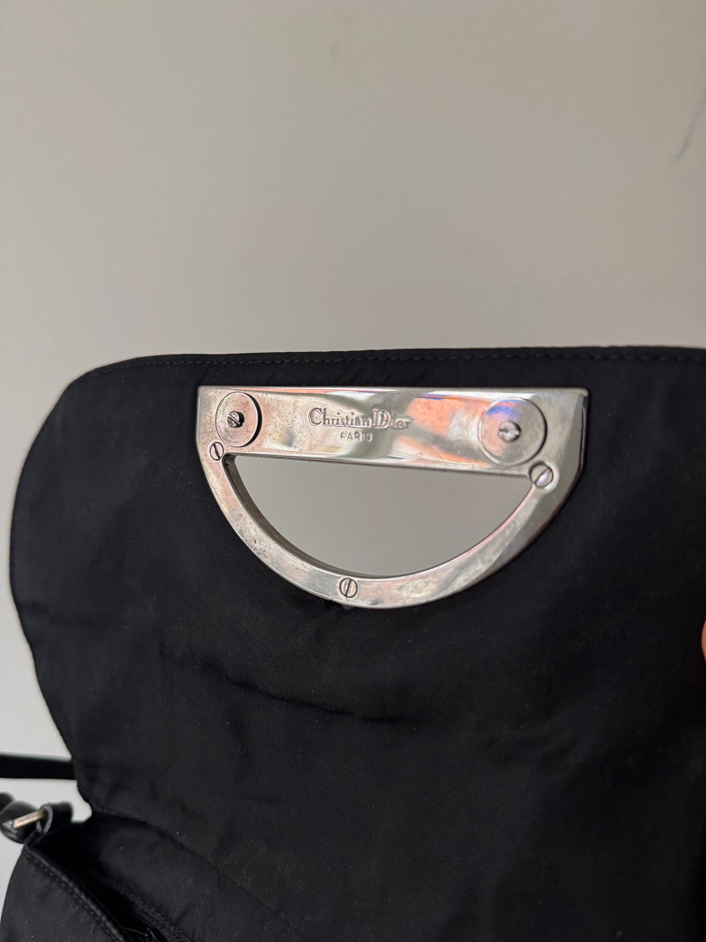 Christian Dior Malice Shoulder Bag — Early 2000s