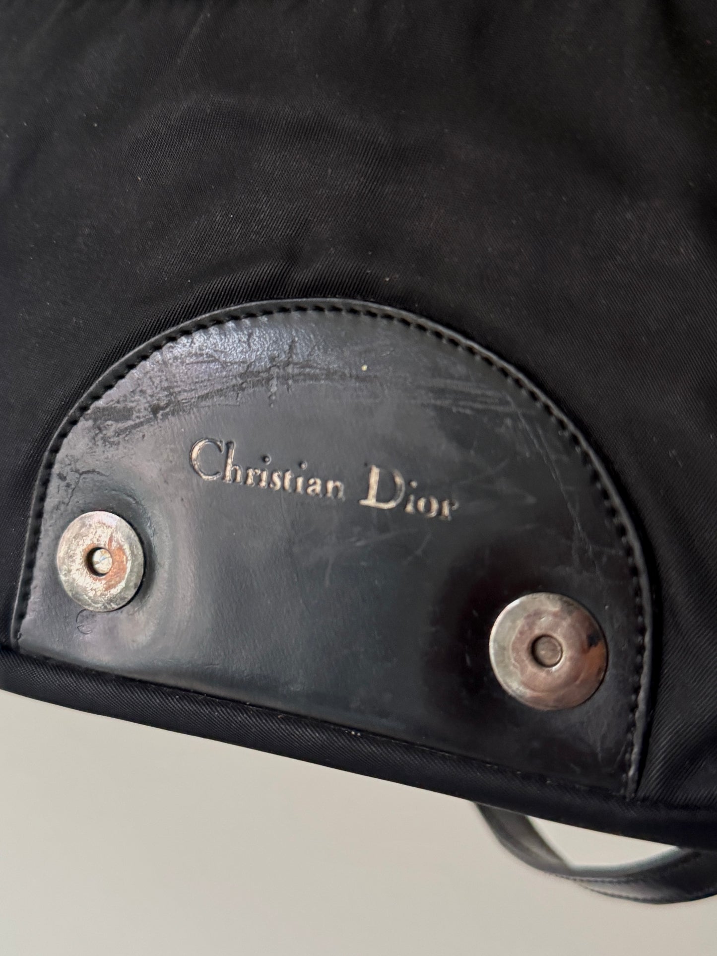 Christian Dior Malice Shoulder Bag — Early 2000s