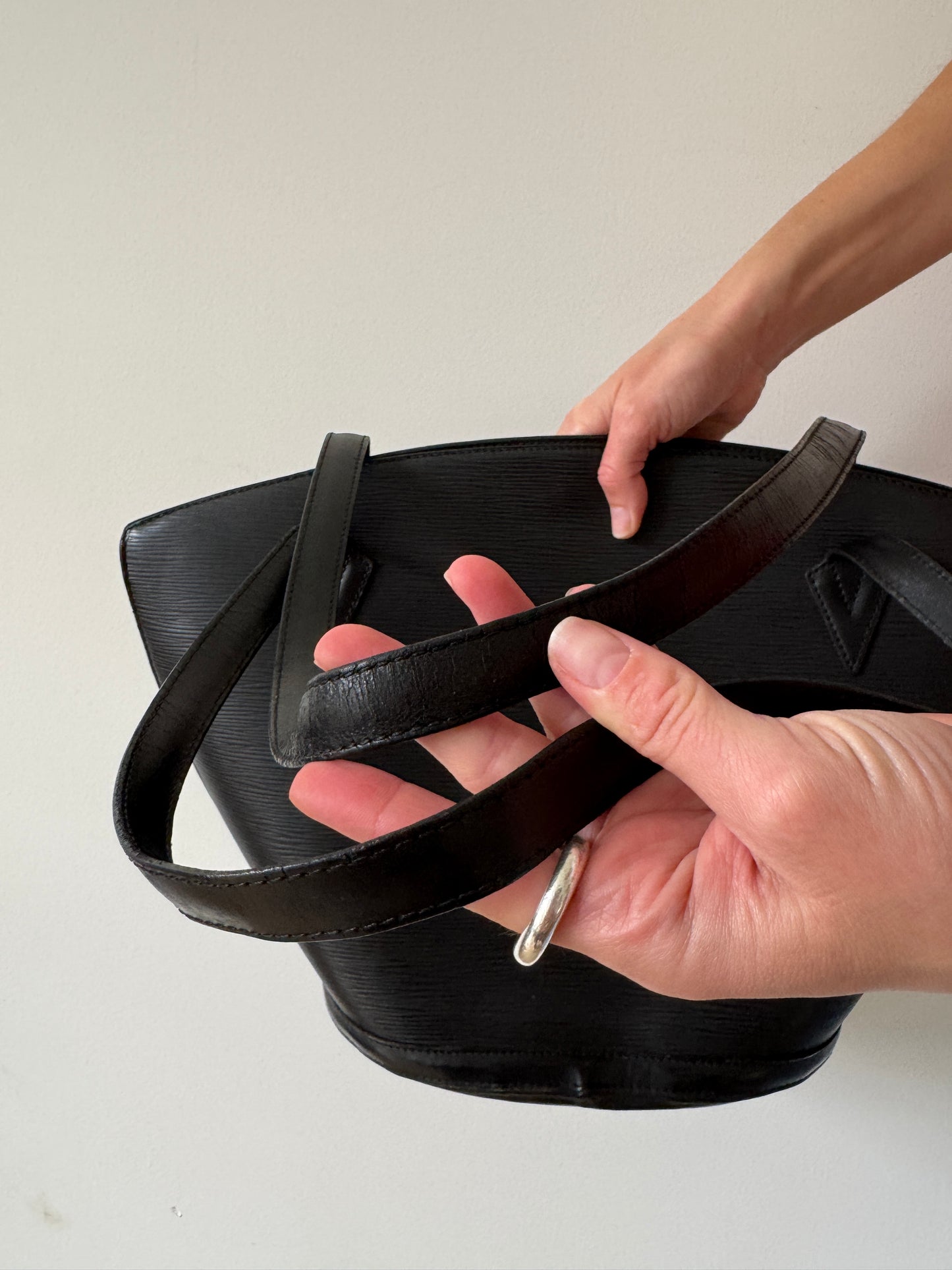 Louis Vuitton Saint Jacques PM Tote