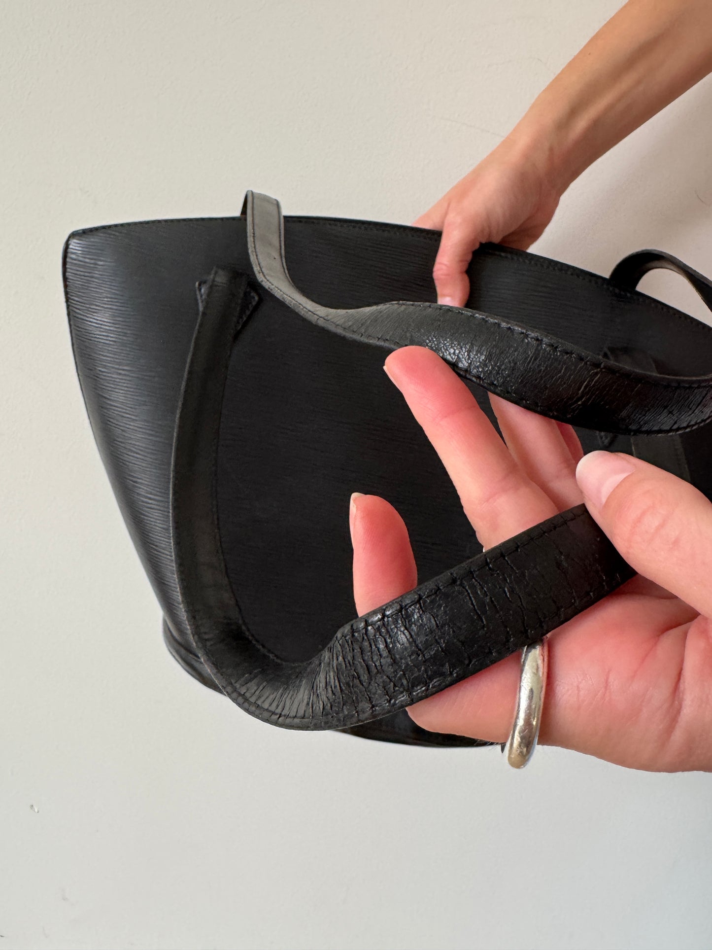 Louis Vuitton Saint Jacques PM Tote