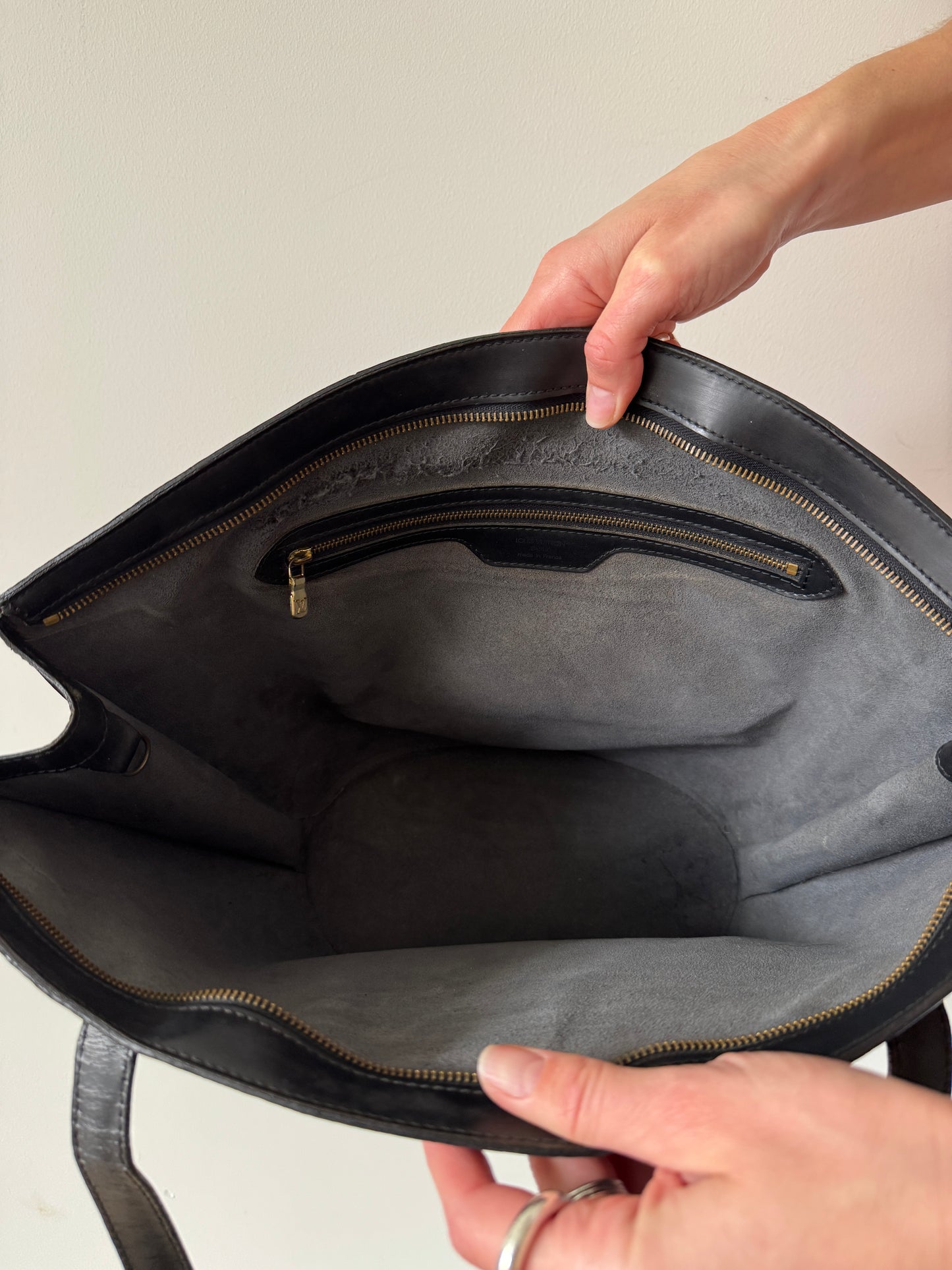 Louis Vuitton Saint Jacques PM Tote