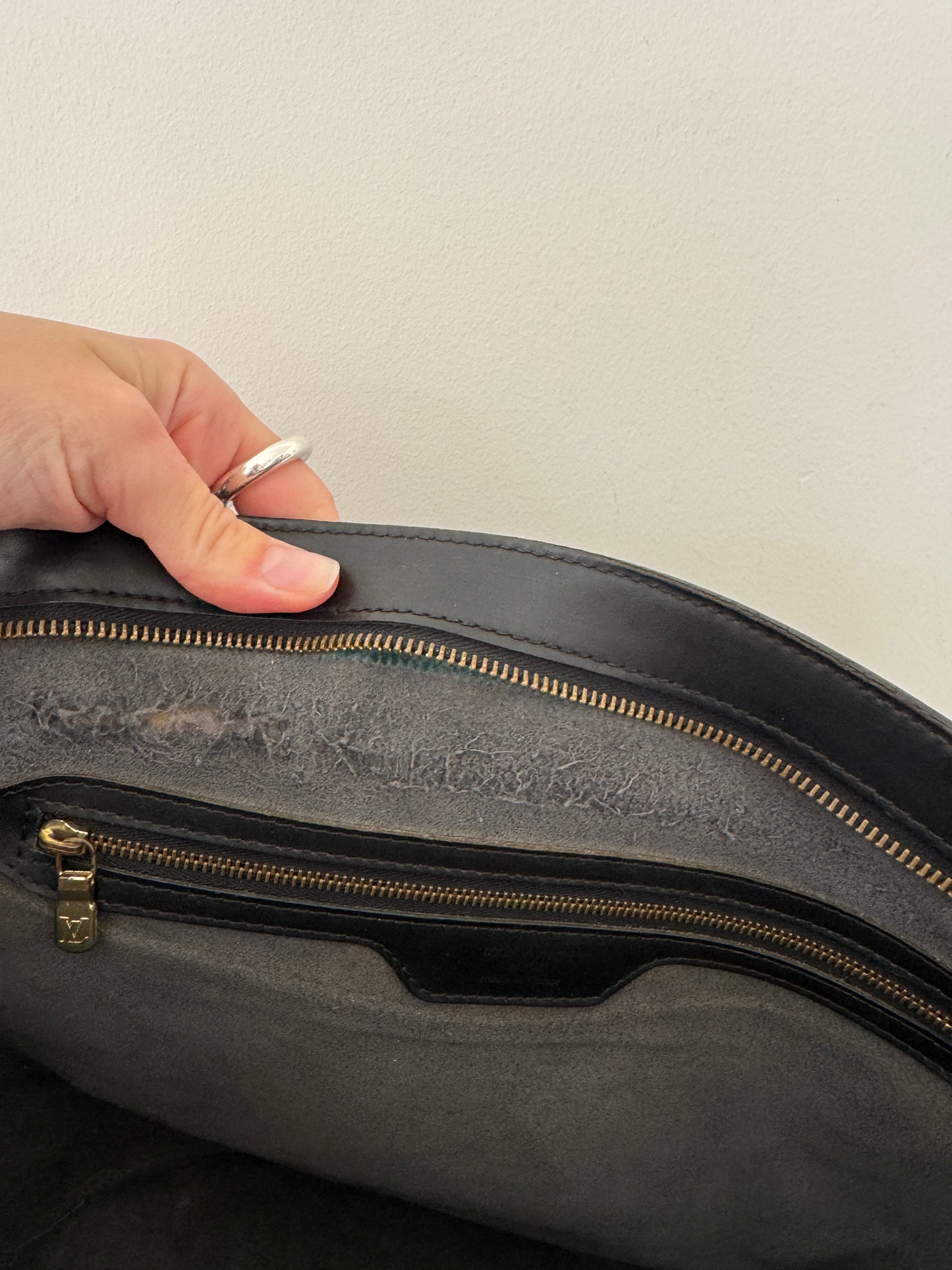 Louis Vuitton Saint Jacques PM Tote