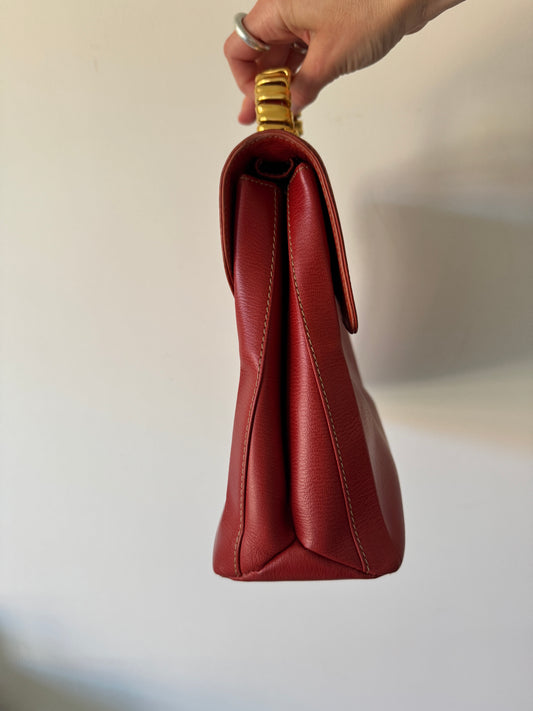 Loewe Velázquez Top Handle Bag — 1990s