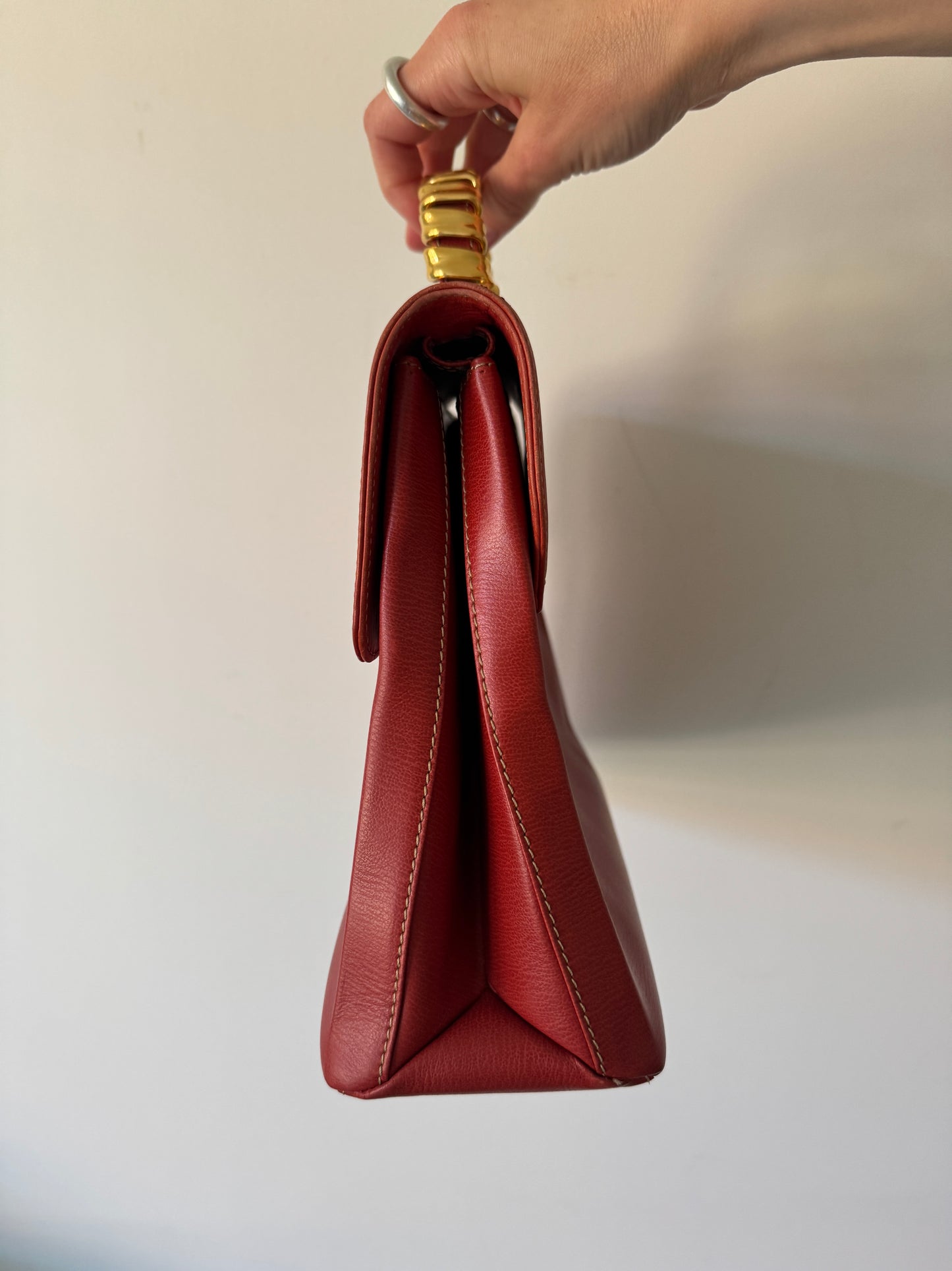 Loewe Velázquez Top Handle Bag — 1990s