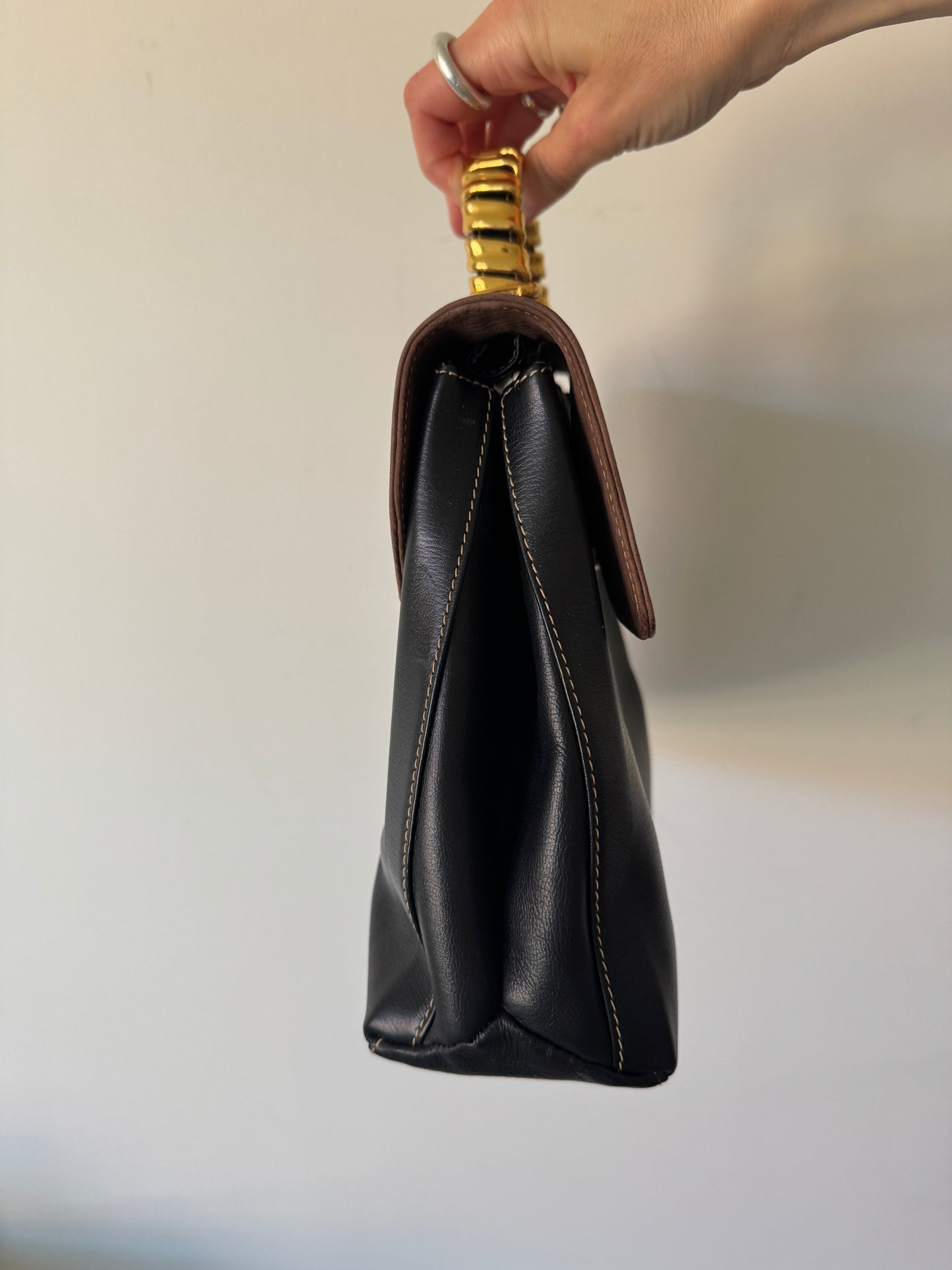 Loewe Velázquez Top Handle Bag — 1990s