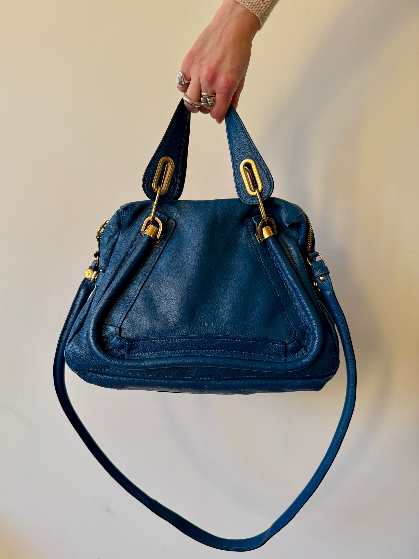 Chloé Paraty Medium Bag — Late 2000s