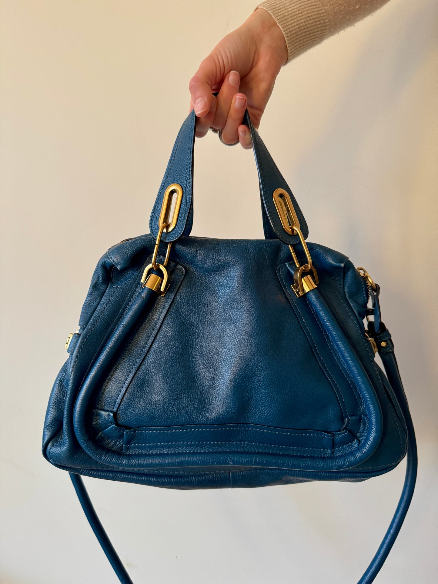 Chloé Paraty Medium Bag — Late 2000s