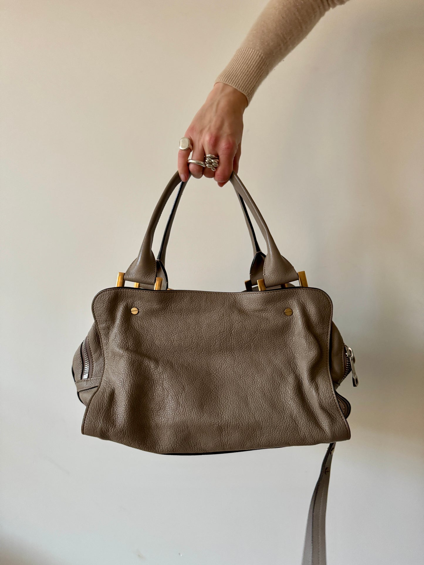 Chloé Dalston Triple Zip — Mid-2010s