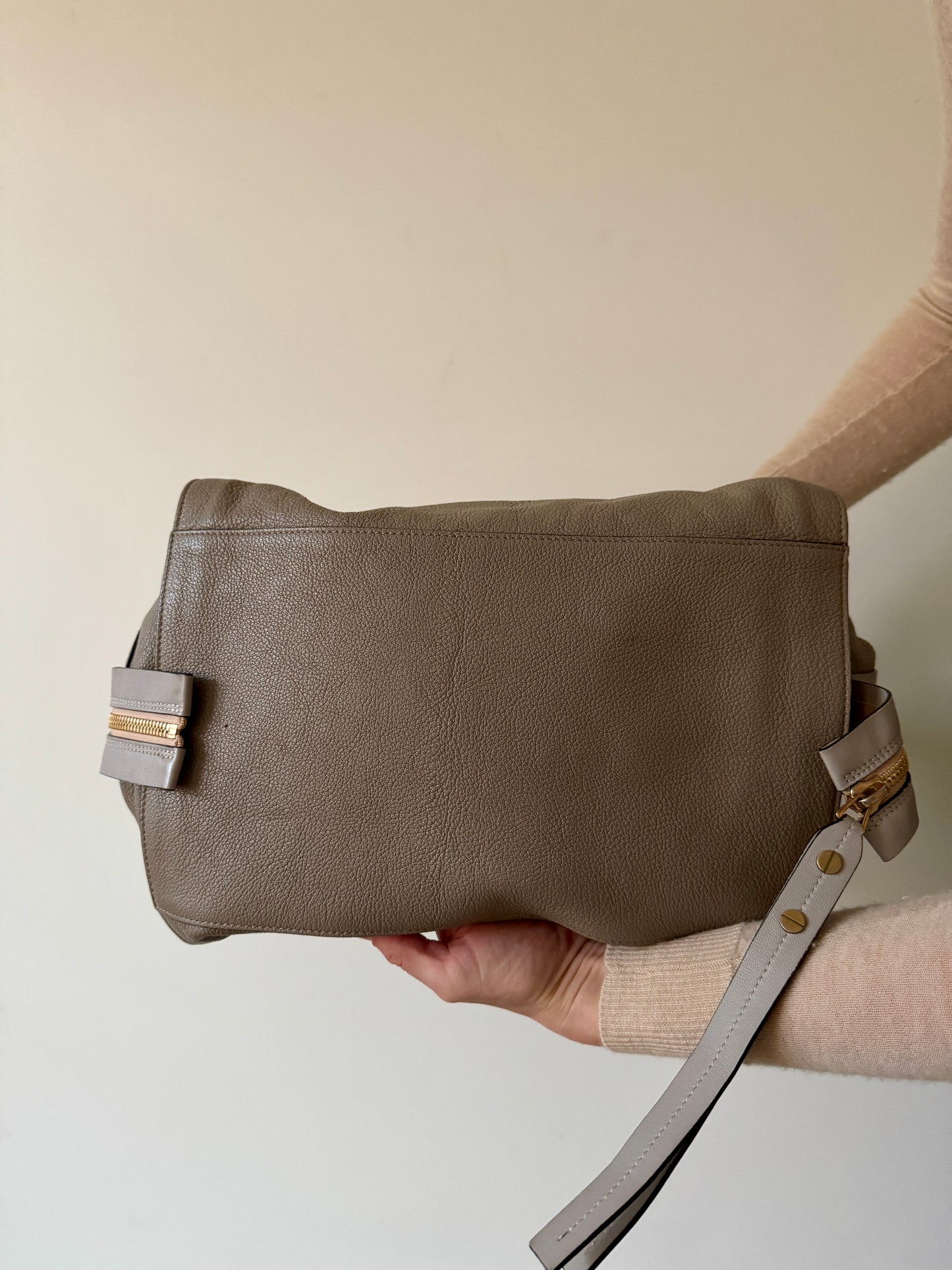 Chloé Dalston Triple Zip — Mid-2010s